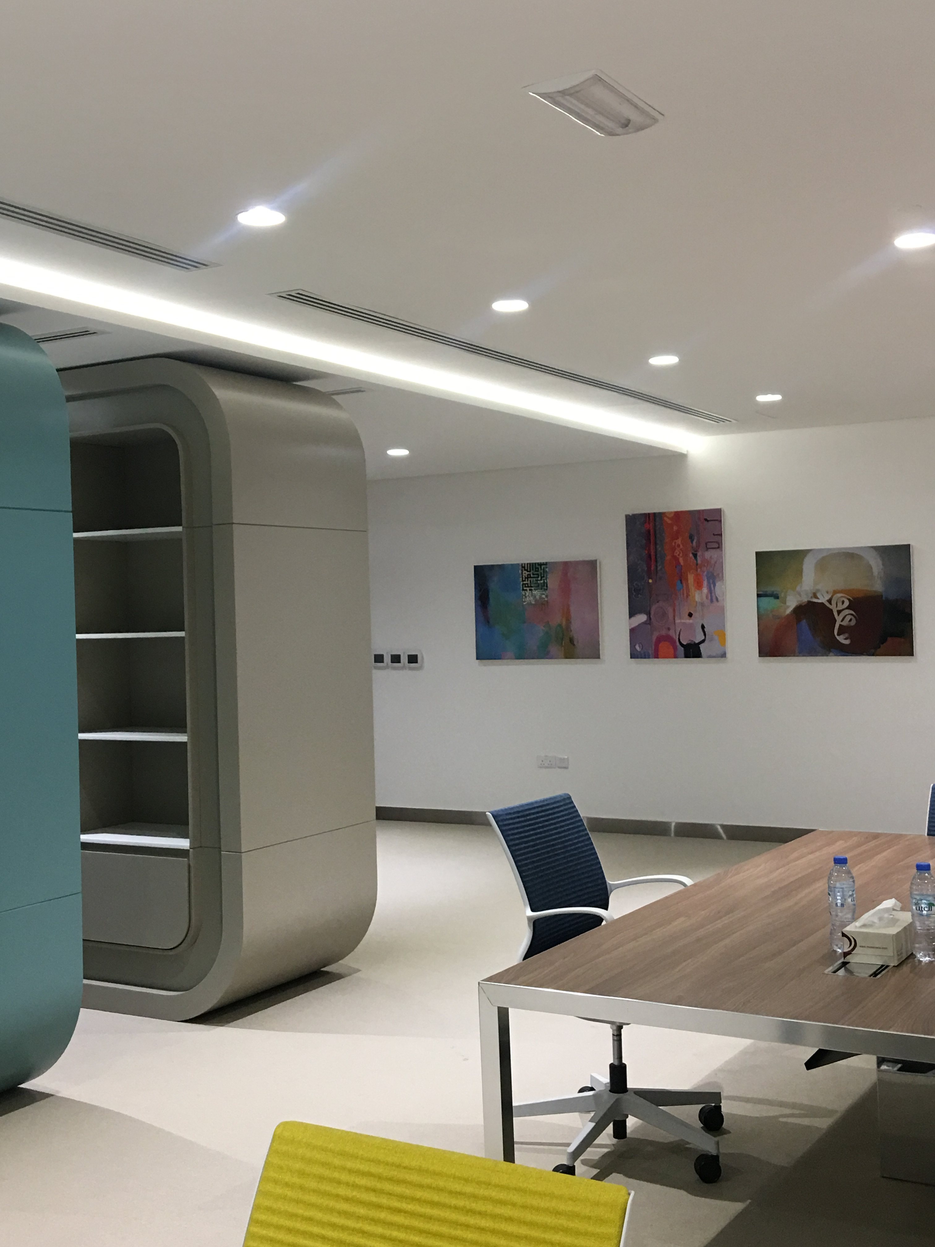 2017 年完成的政府大楼室内设计案例-22