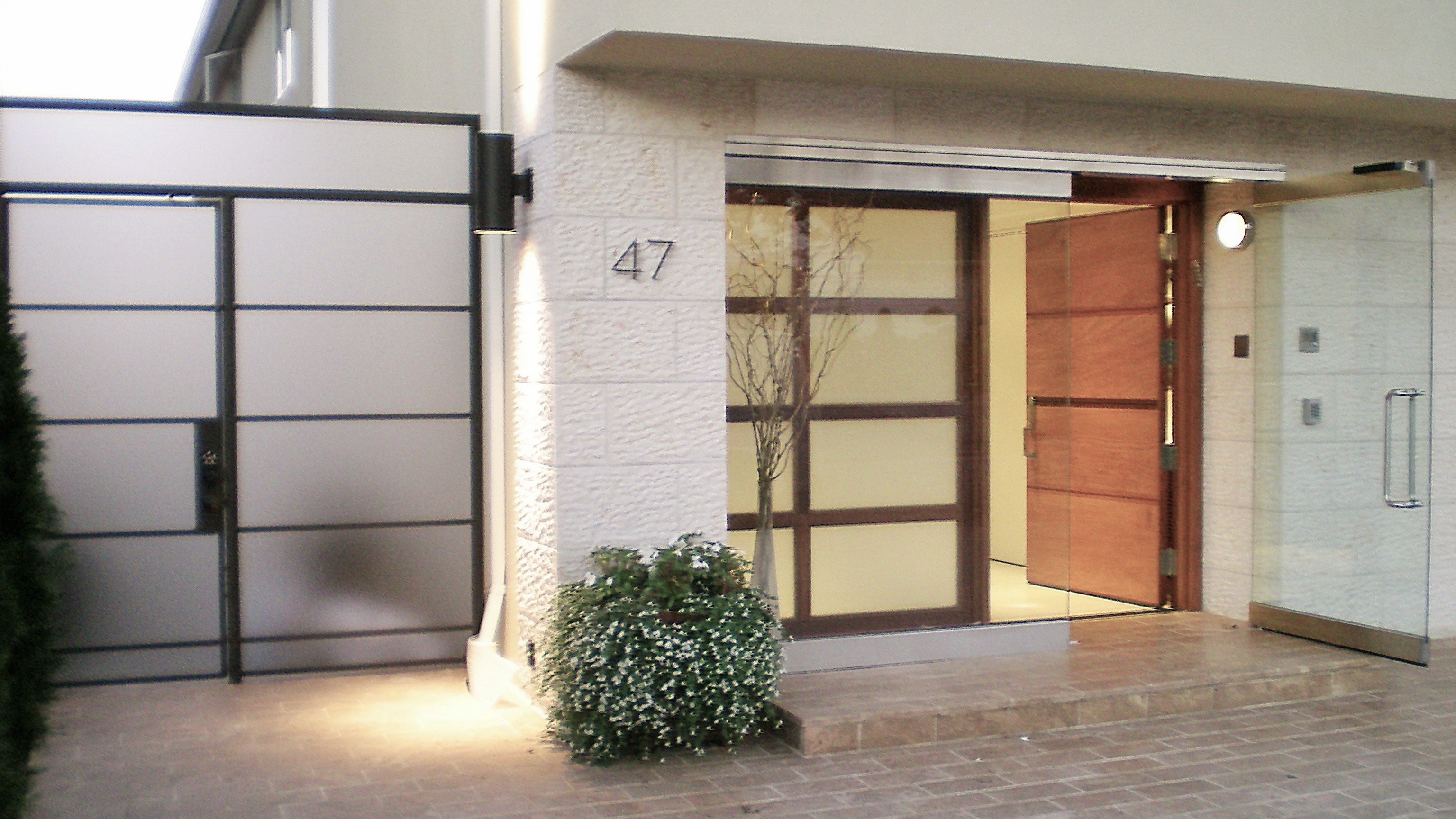 布鲁克林滨水别墅-0