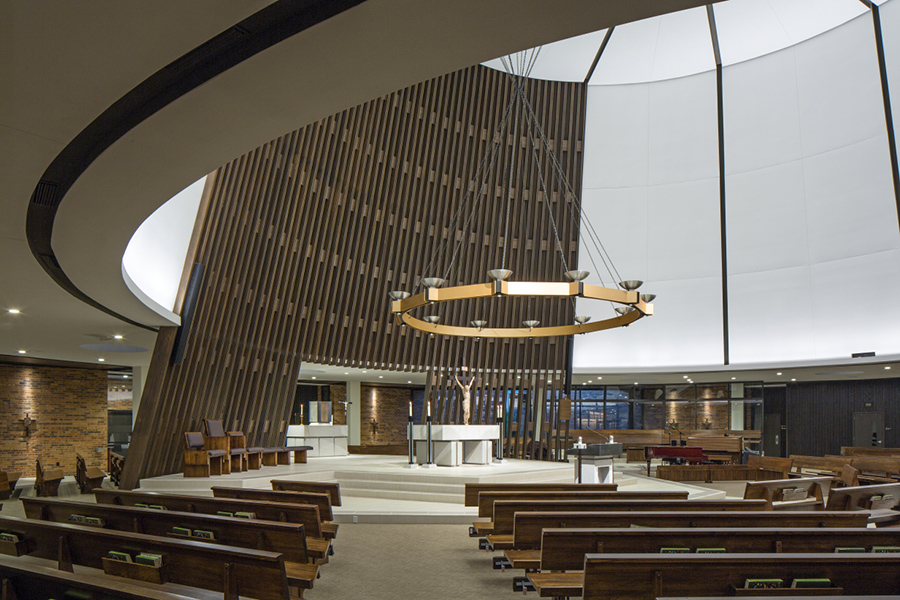 圣玛丽天主教堂-3