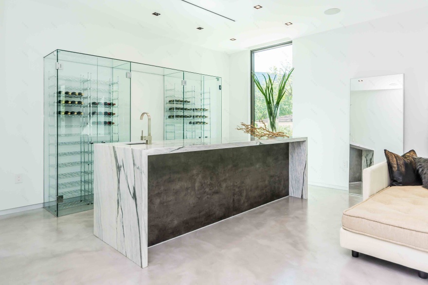 梦幻般的水景住宅设计-17