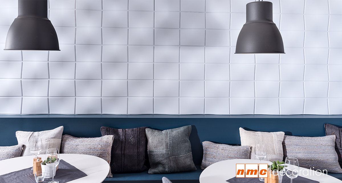 光影盛宴 | 2017 年完成的酒店餐厅室内设计案例-11