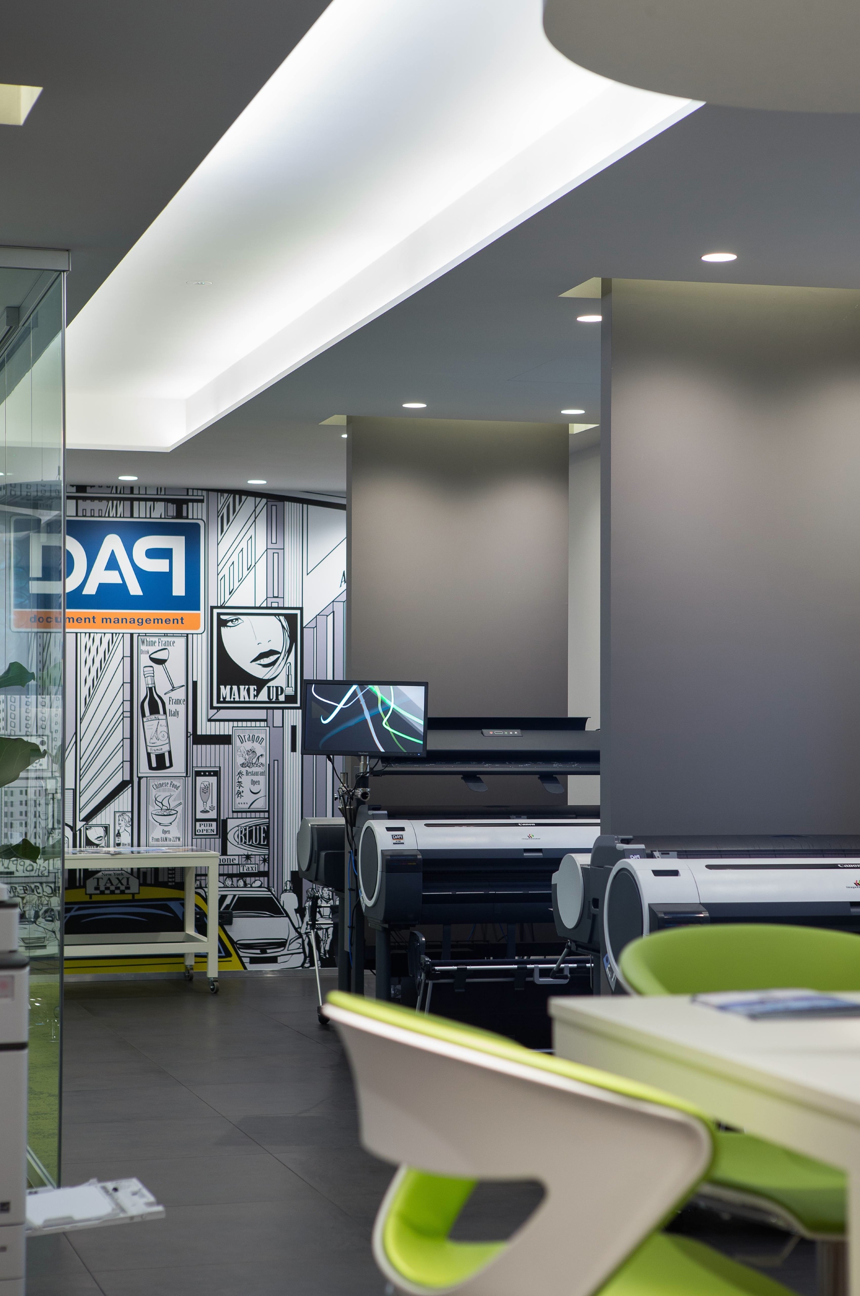 2014 年完成的意大利 90 年代建筑内部翻新设计-5