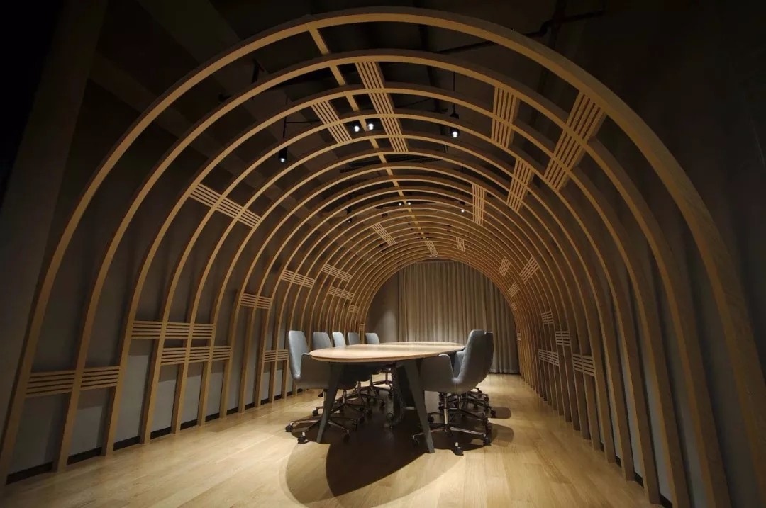 洗砚池的岁月流淌——临沂共享空间设计-8