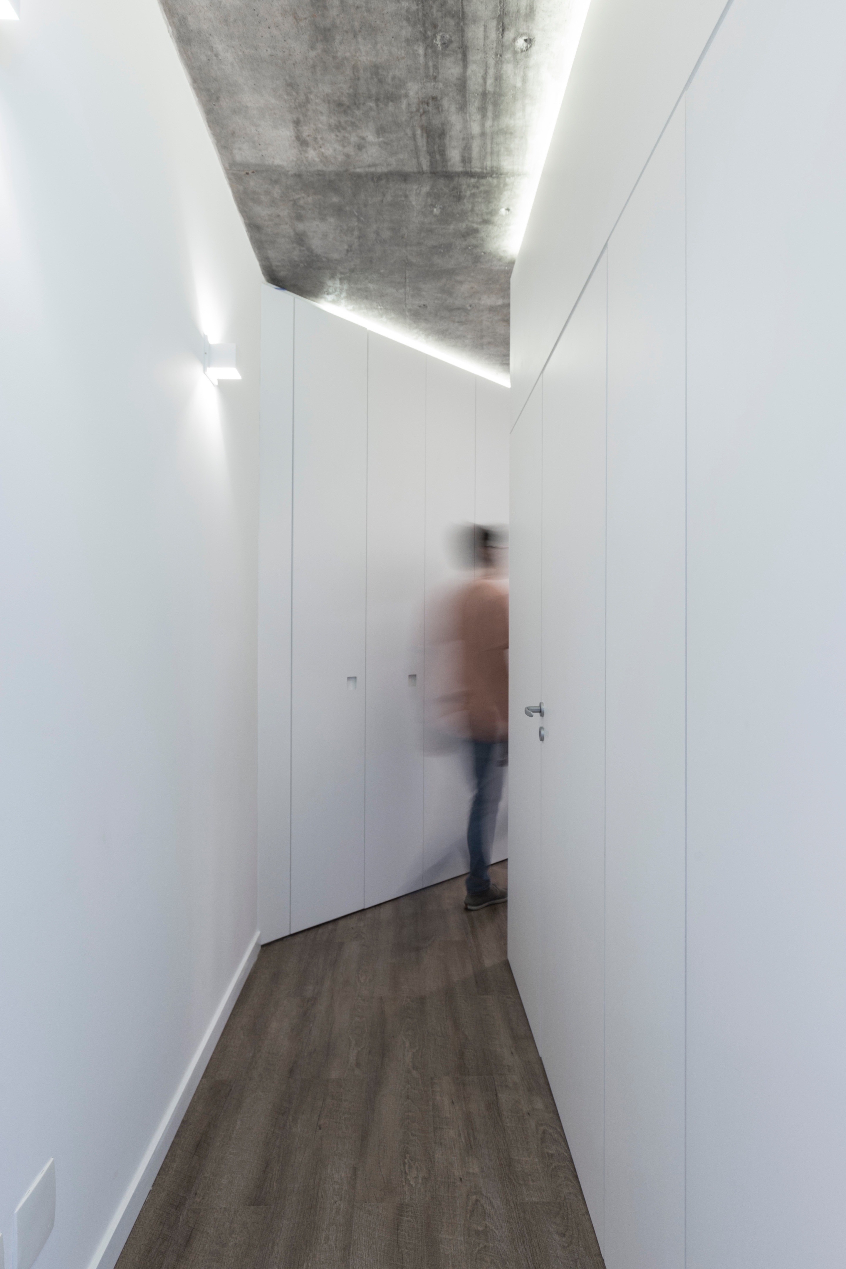 2017 年完成的 Consultório ML 诊所室内设计-13