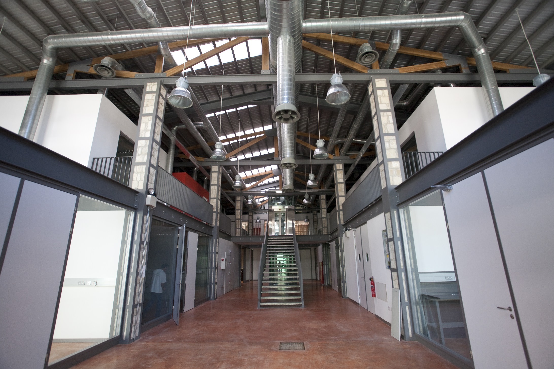 科技大学的艺术中心-11