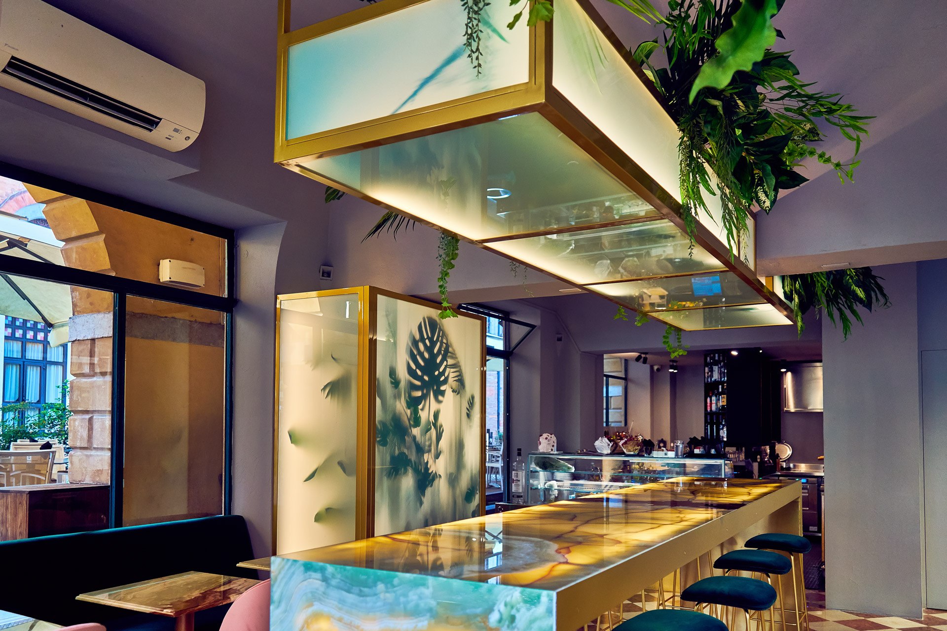 2018 年完成的“La Pace”室内设计案例-12