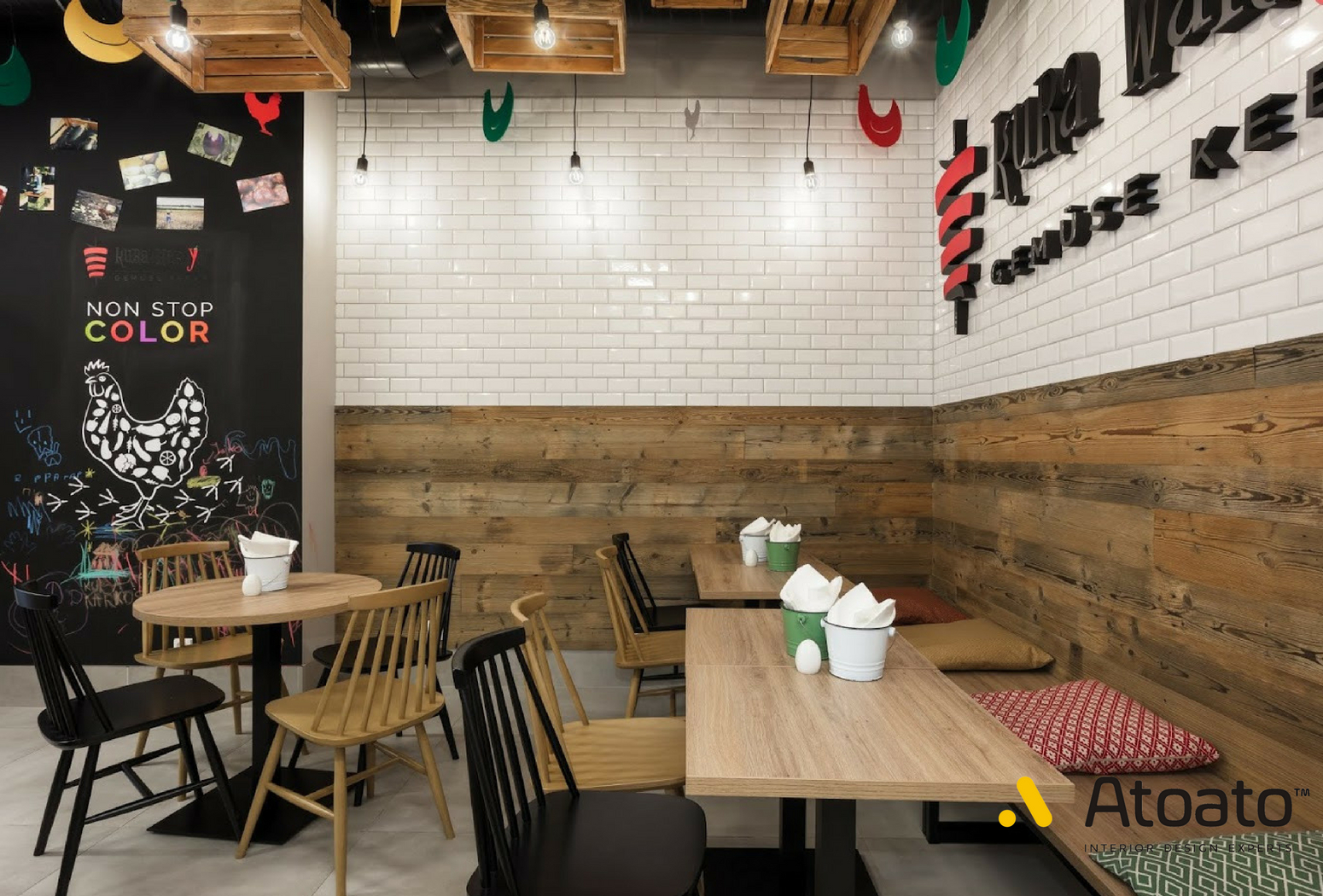 城市中心迷你好评烤肉店-4