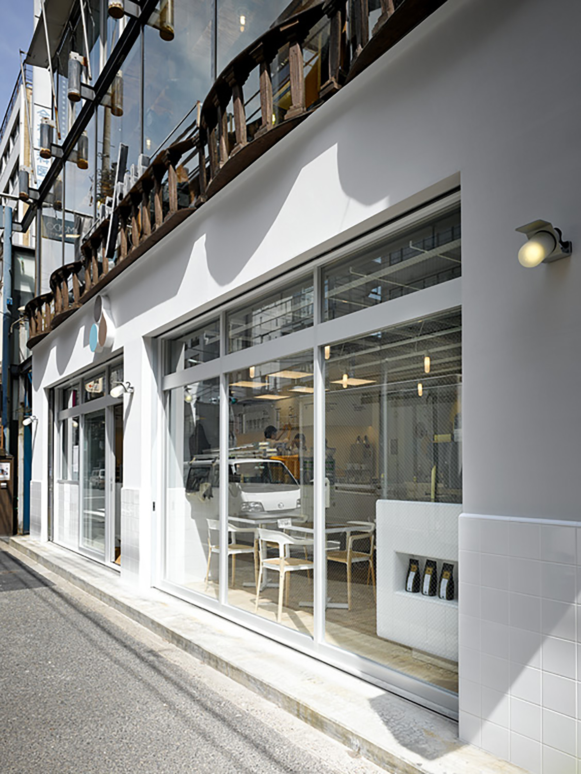 东京 Cafe Coutume Aoyama 咖啡馆-26