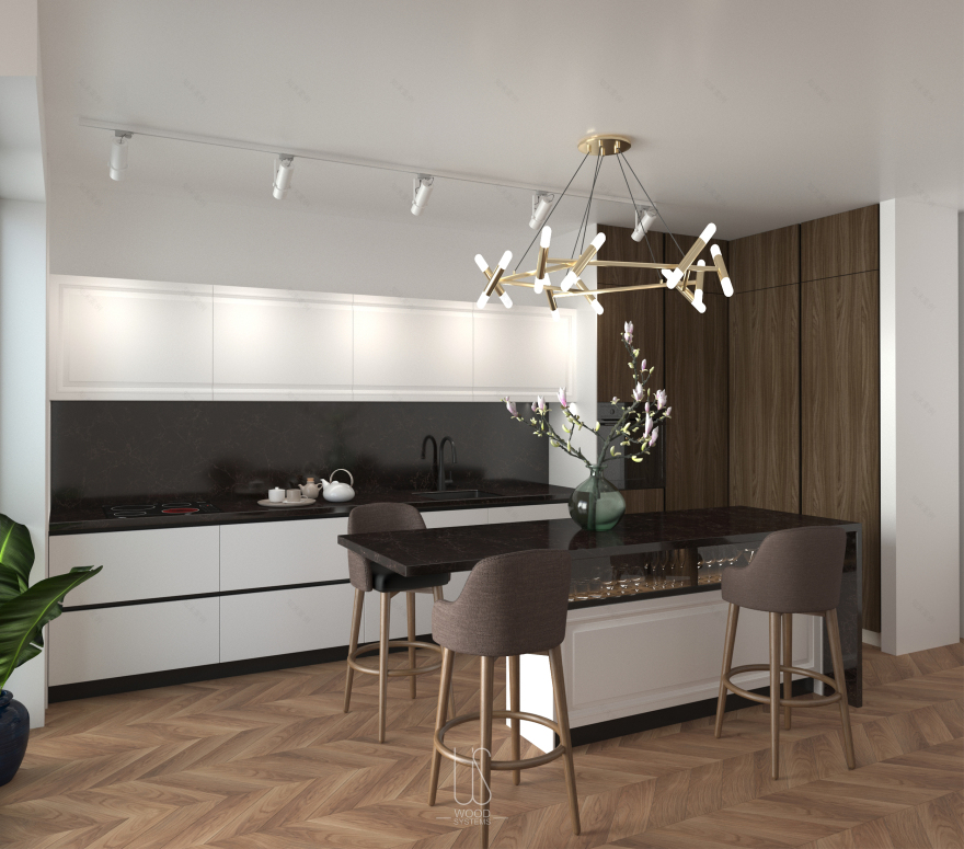 WOODSystems 厨房设计-17