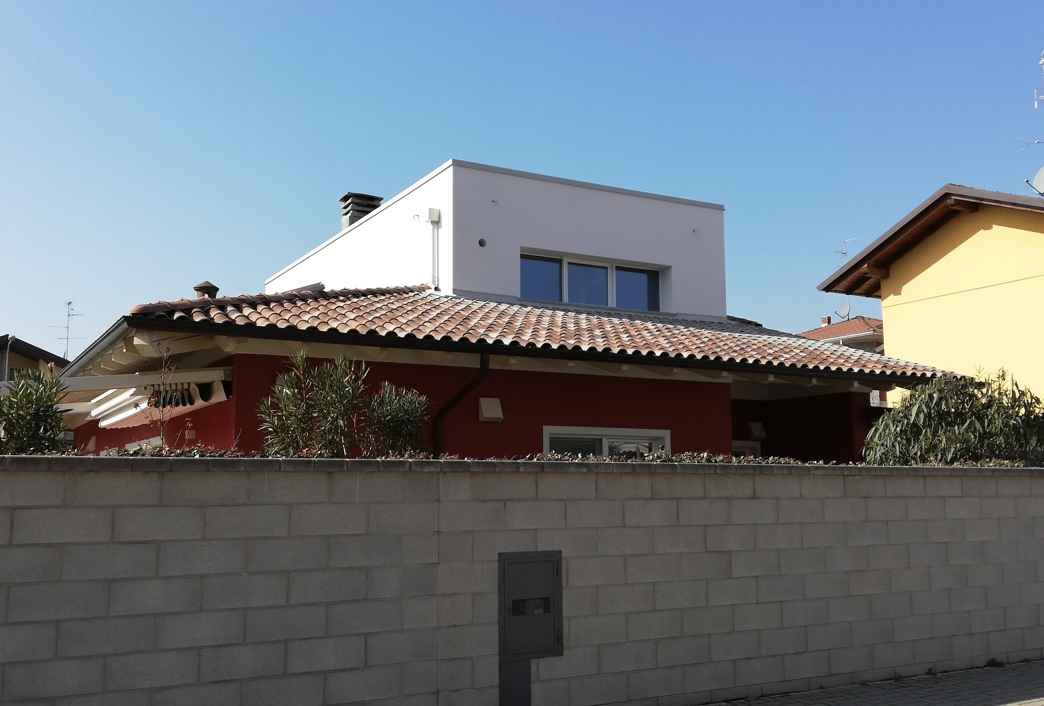 独立别墅扩建设计-1