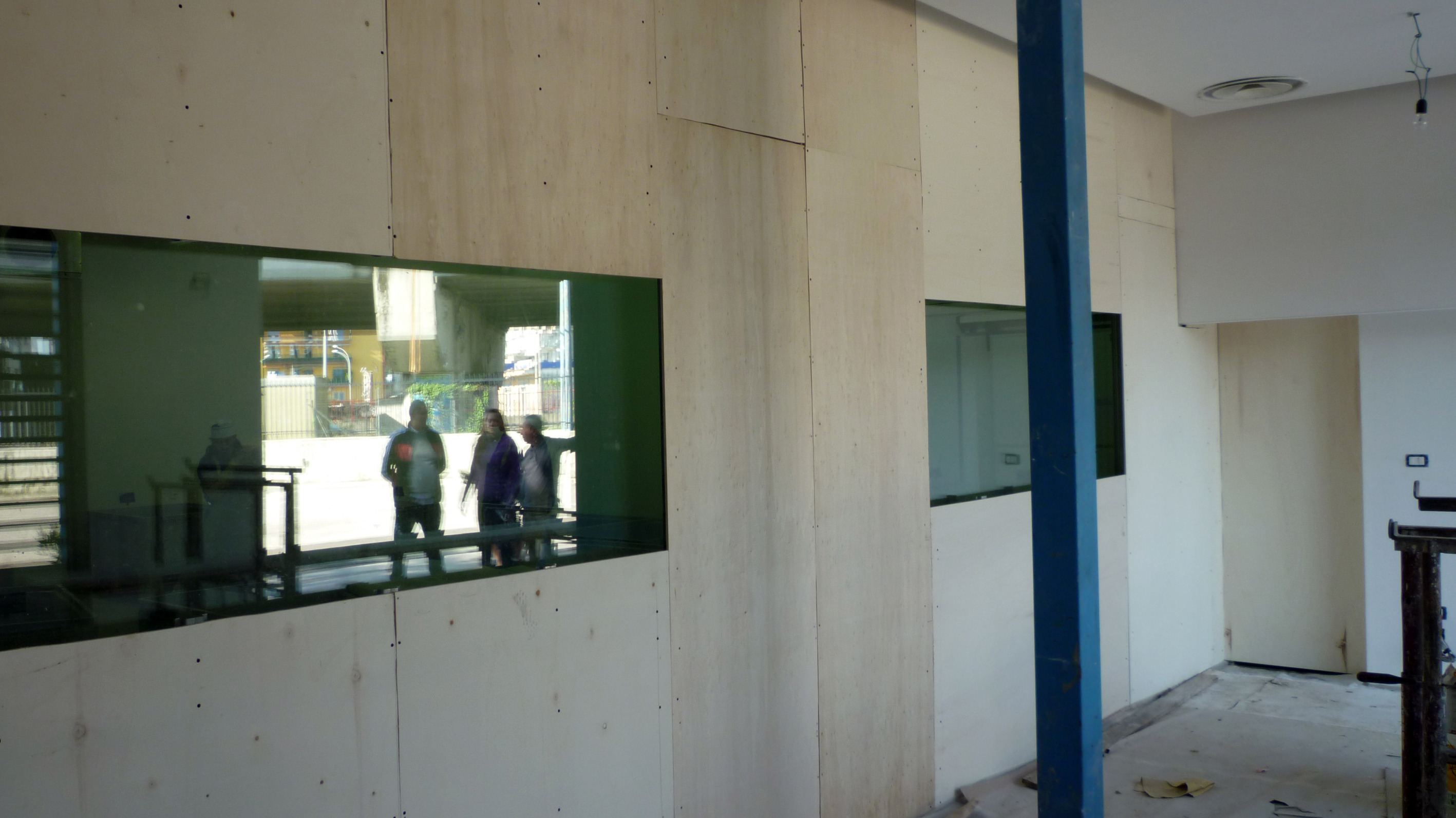 工业风餐厅“白鱼”设计，传承海盐晒鱼工艺-4