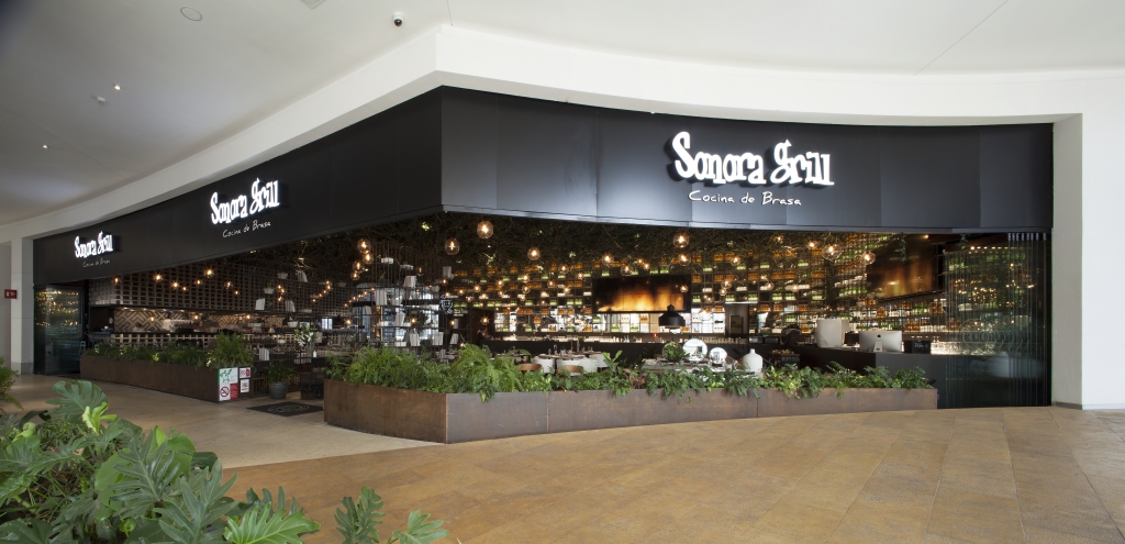 Sonora Grill Mundo E 餐厅-10