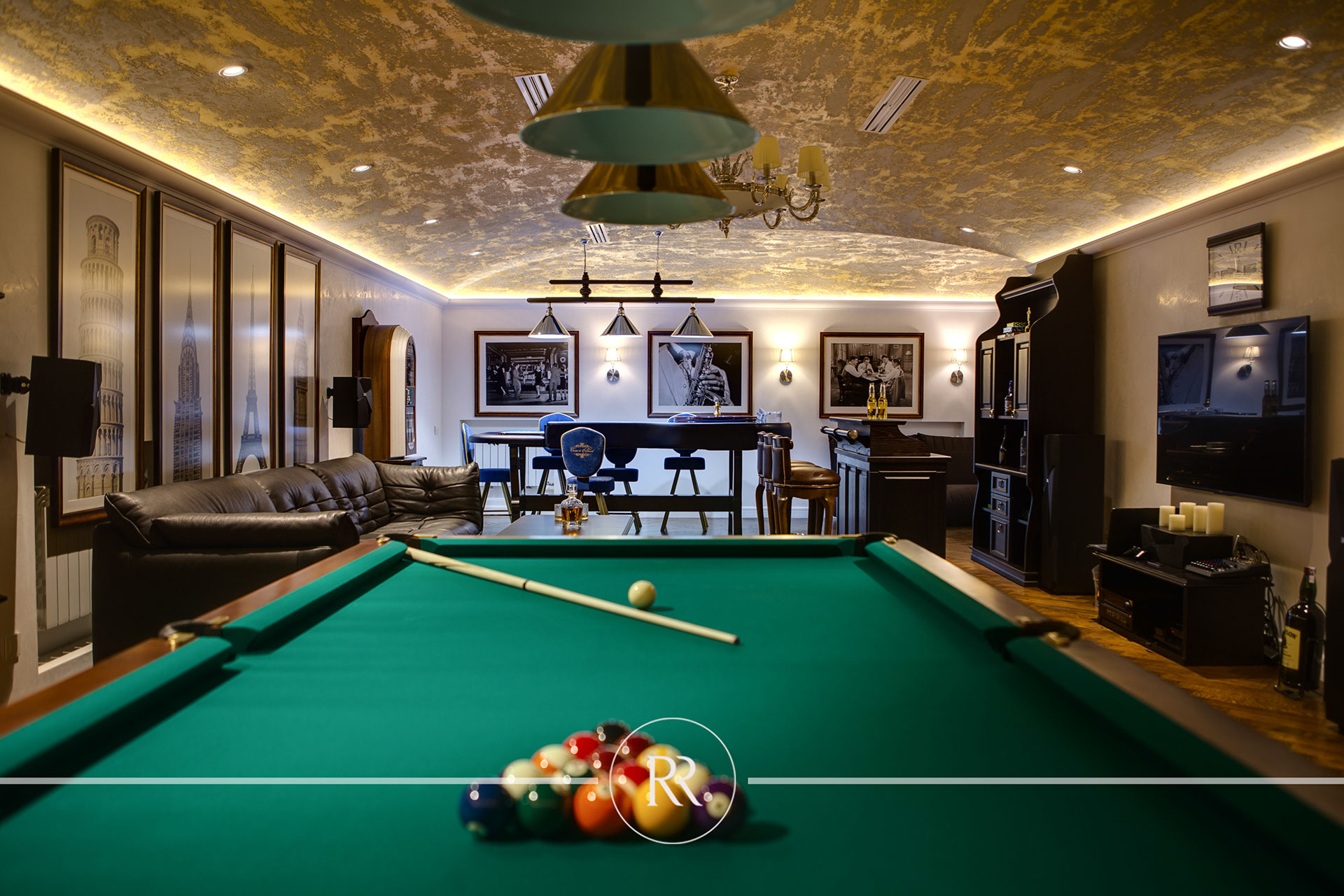 英式经典，永恒的韵味——Oak Grove-24