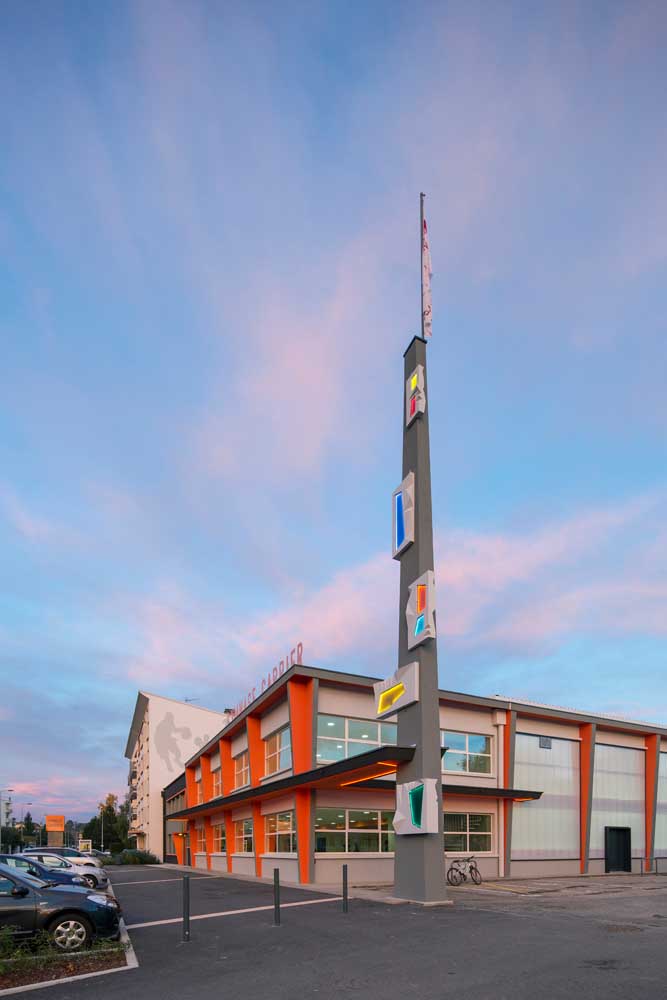 圣马塞尔的 Carrier 体育馆翻新-37