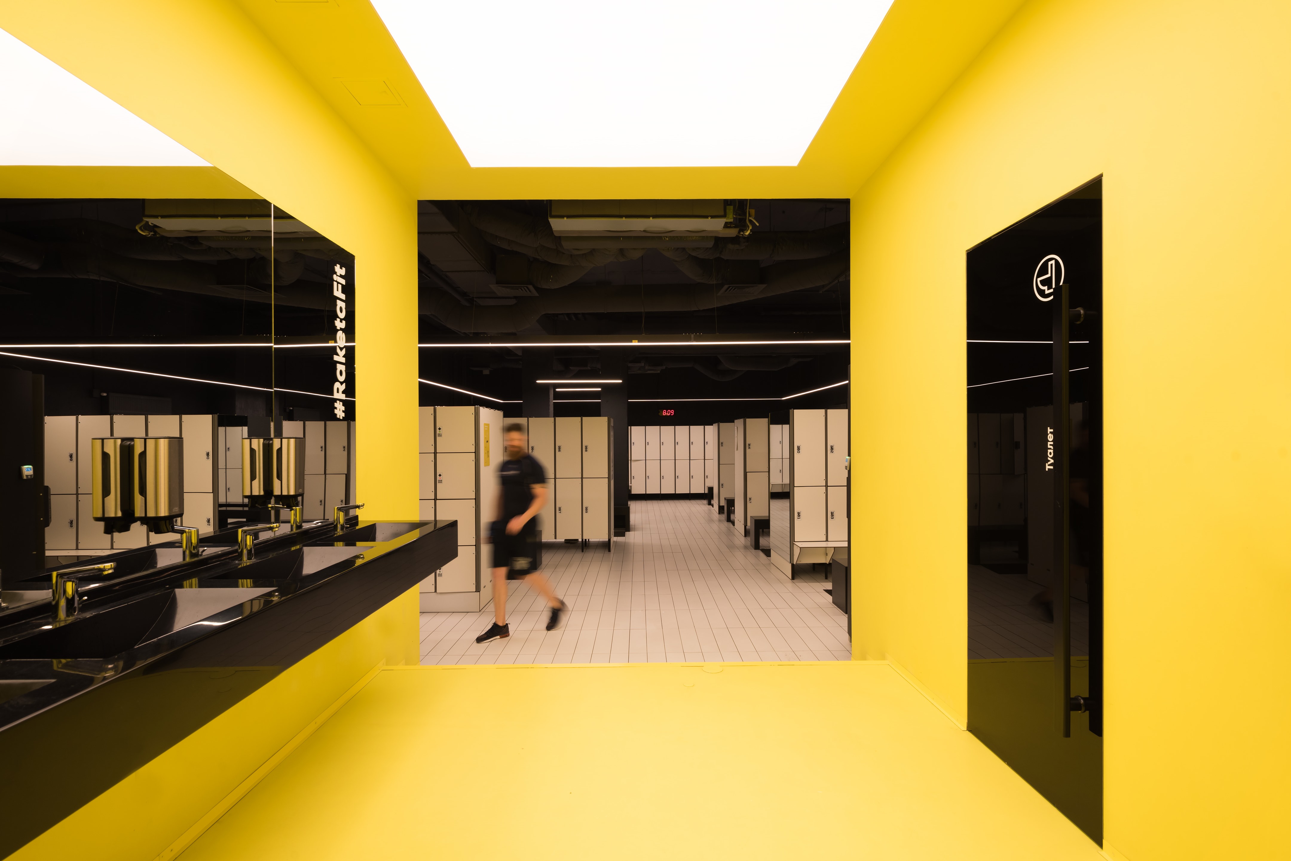 健身俱乐部(Raketa fitness club)-14