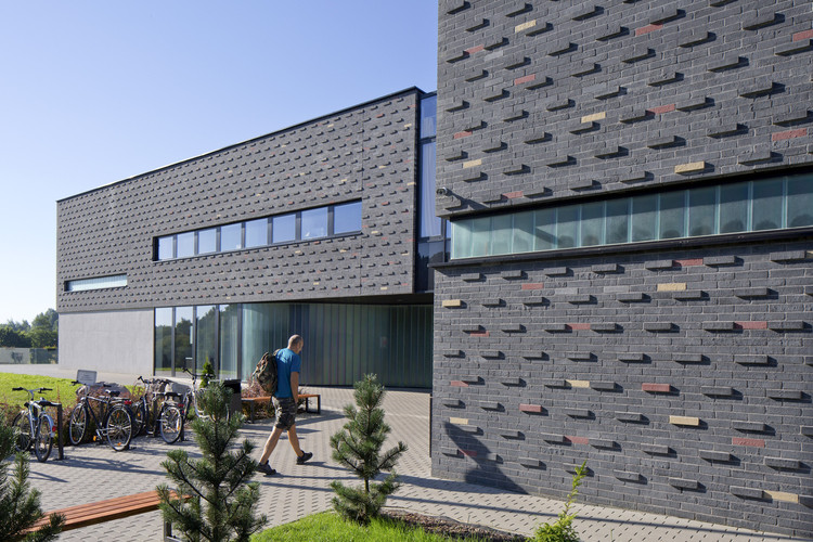 瓦尔米亚温泉浴场 普拉斯科维茨基+帕尔泰内茨基建筑师事务所-13