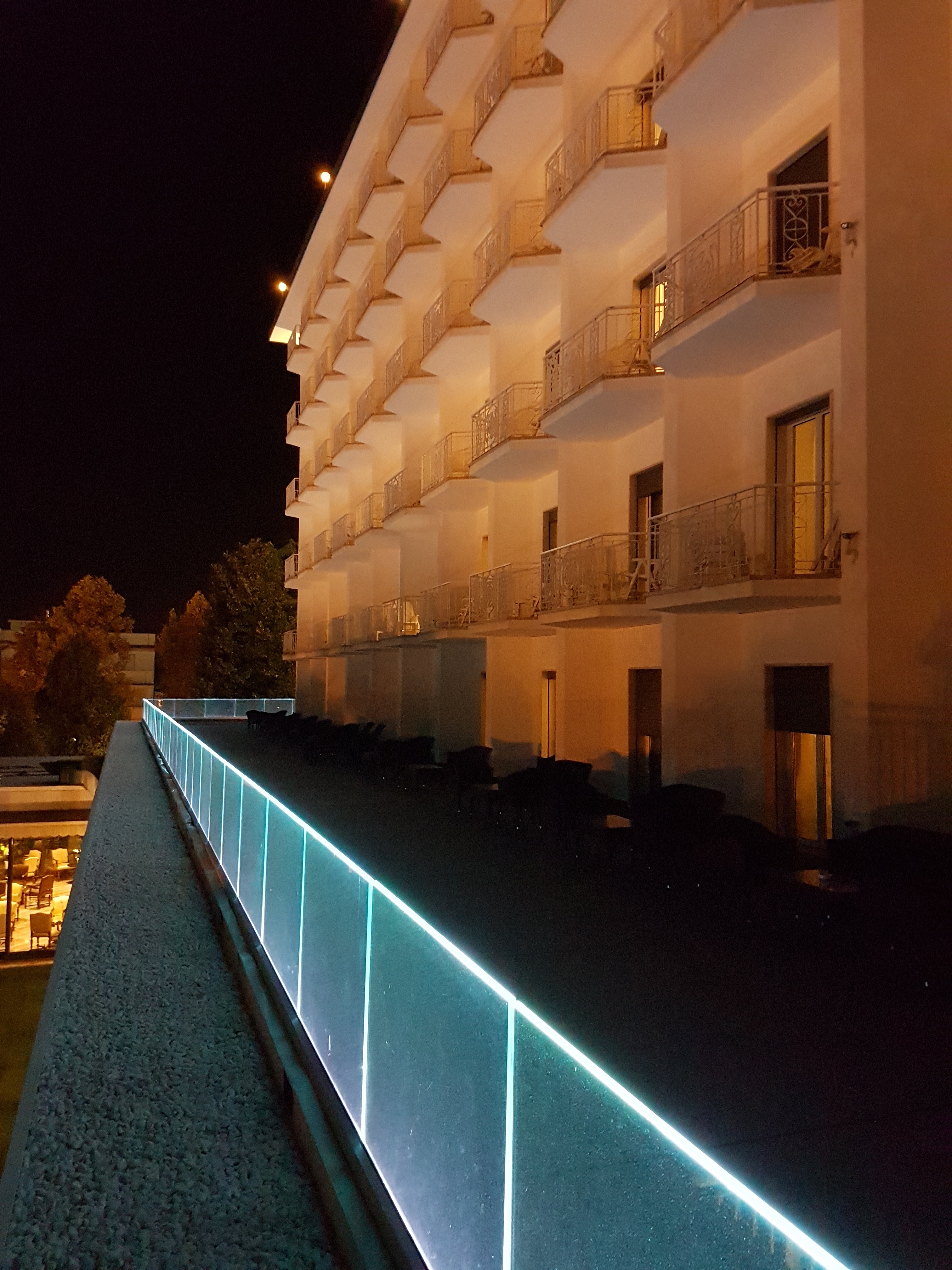 2016 年智能酒店 LED 照明与智能家居系统集成案例-13