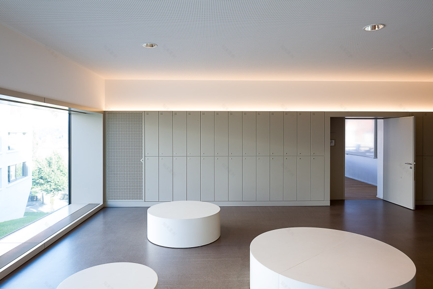 甘巴赫学院扩建与翻新-17