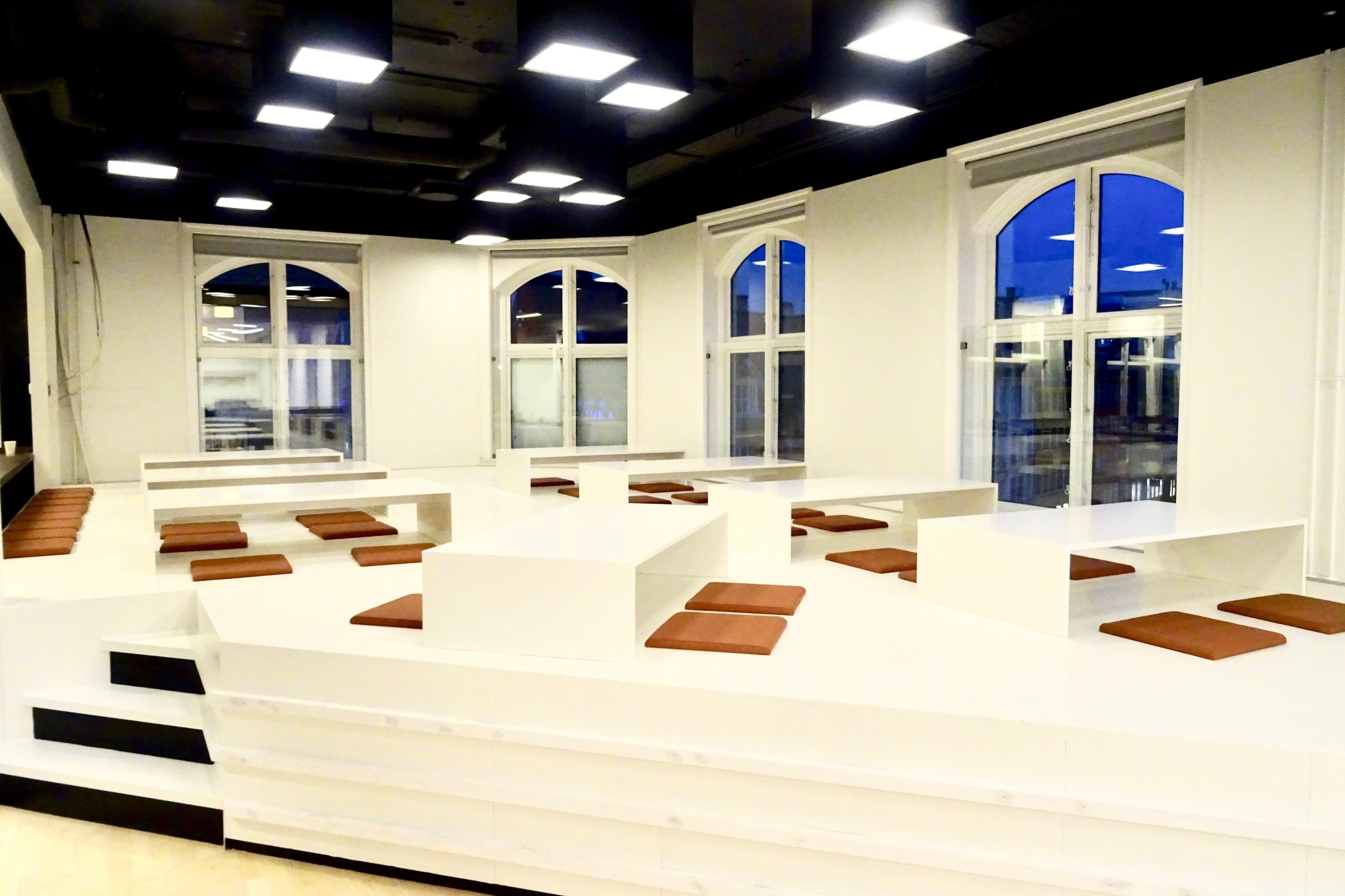 丹麦 IO Interactive 新总部办公空间——现代简约的创意孵化器-27