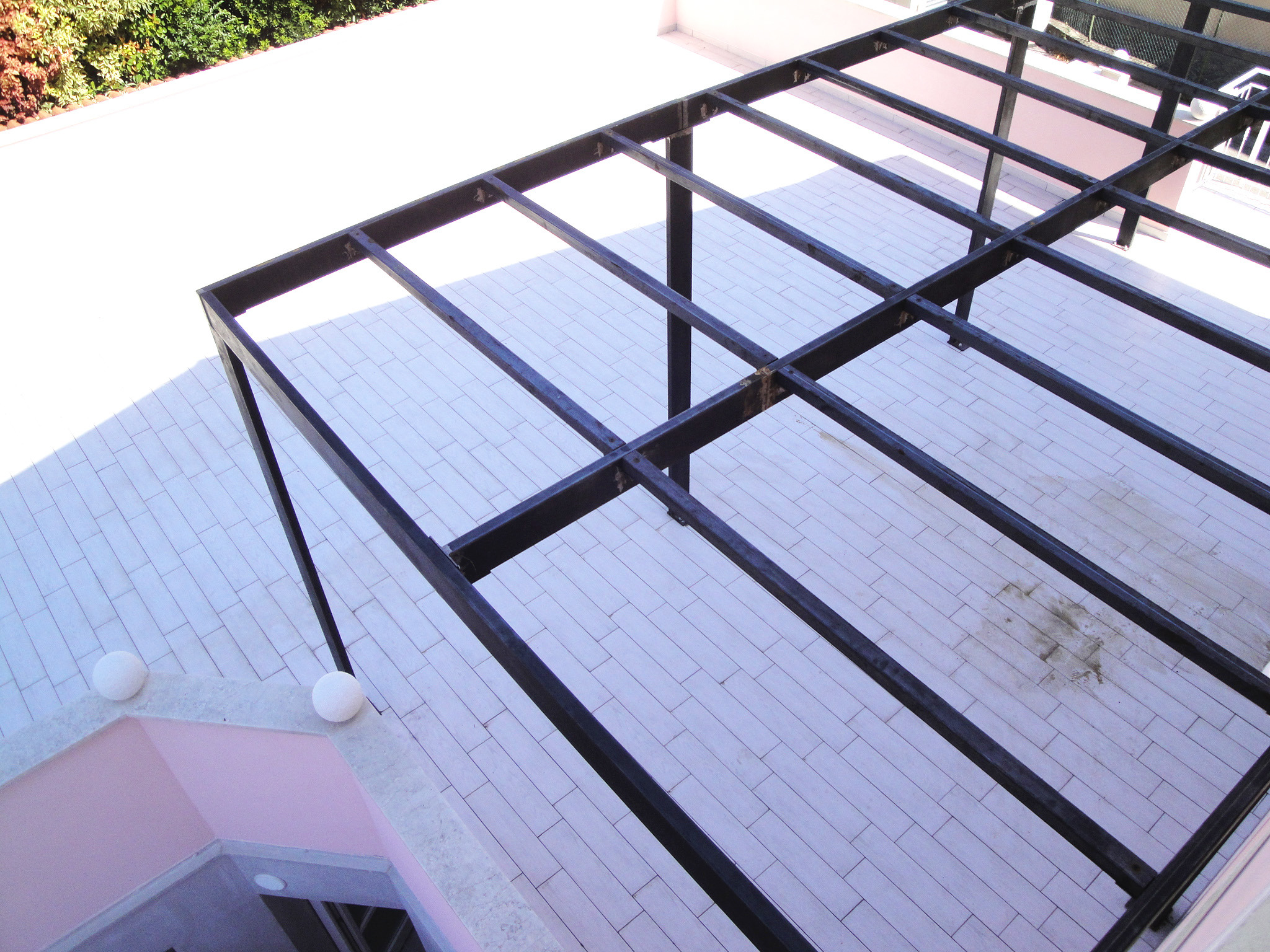 2018 年私人定制钢构凉亭设计 | 多功能居住空间-20