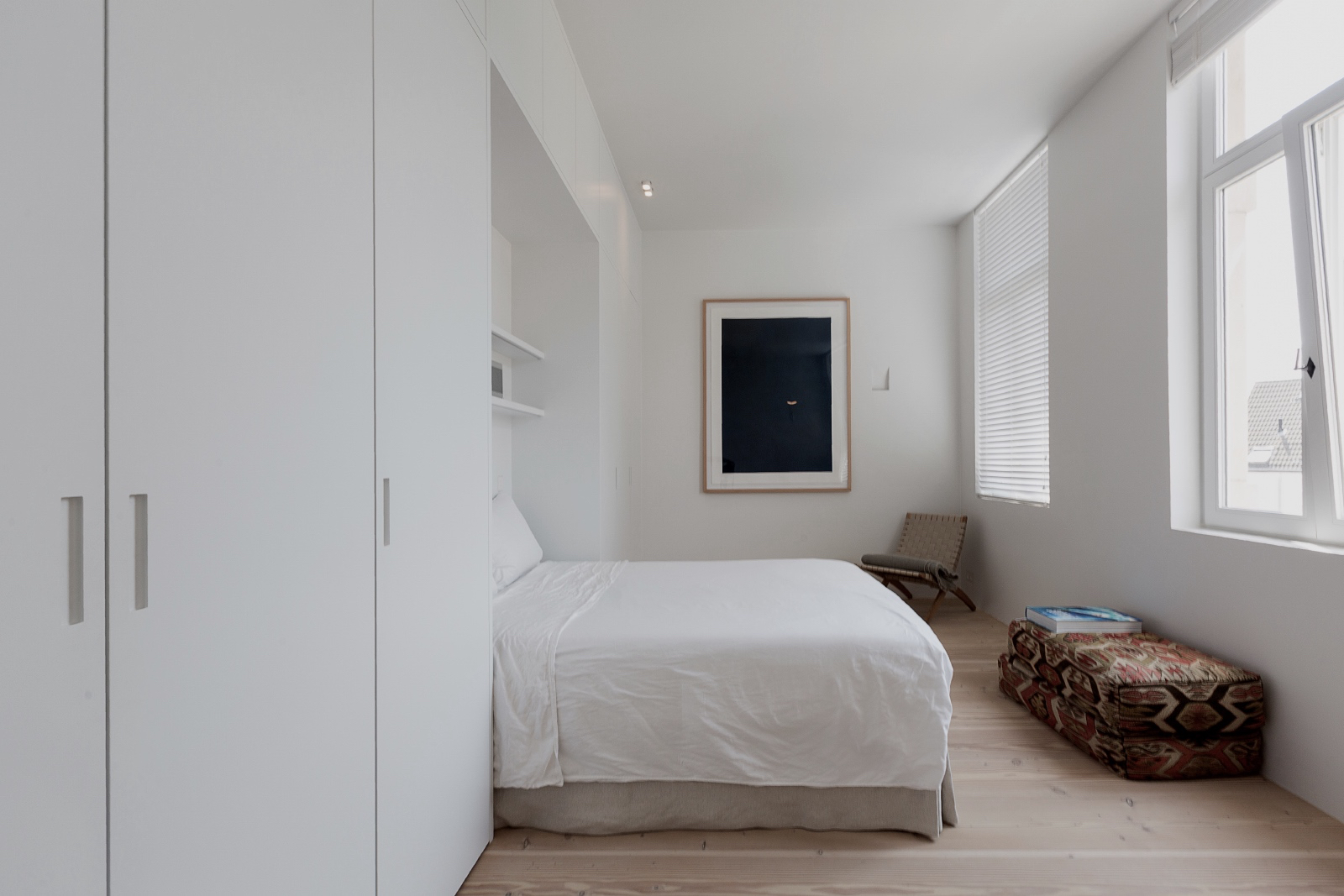 2016 年安特卫普军事医院室内设计案例-19