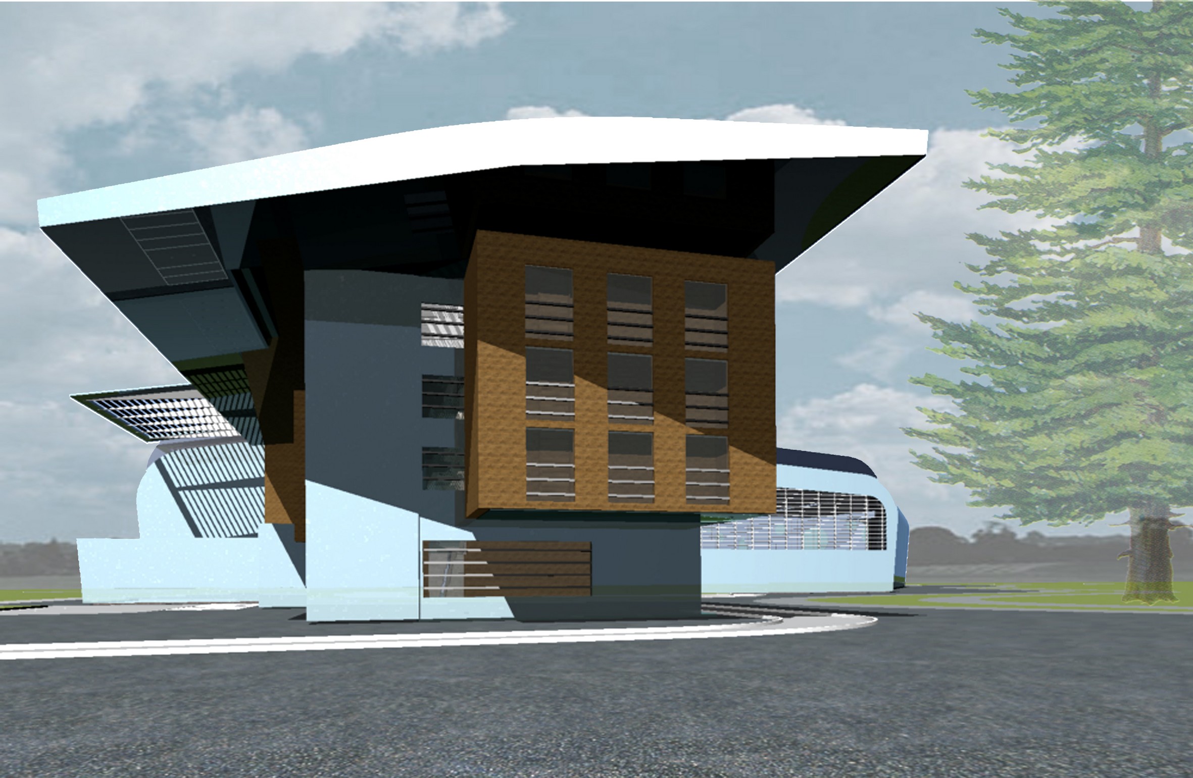 白俄罗斯国家足球队体育训练中心-12