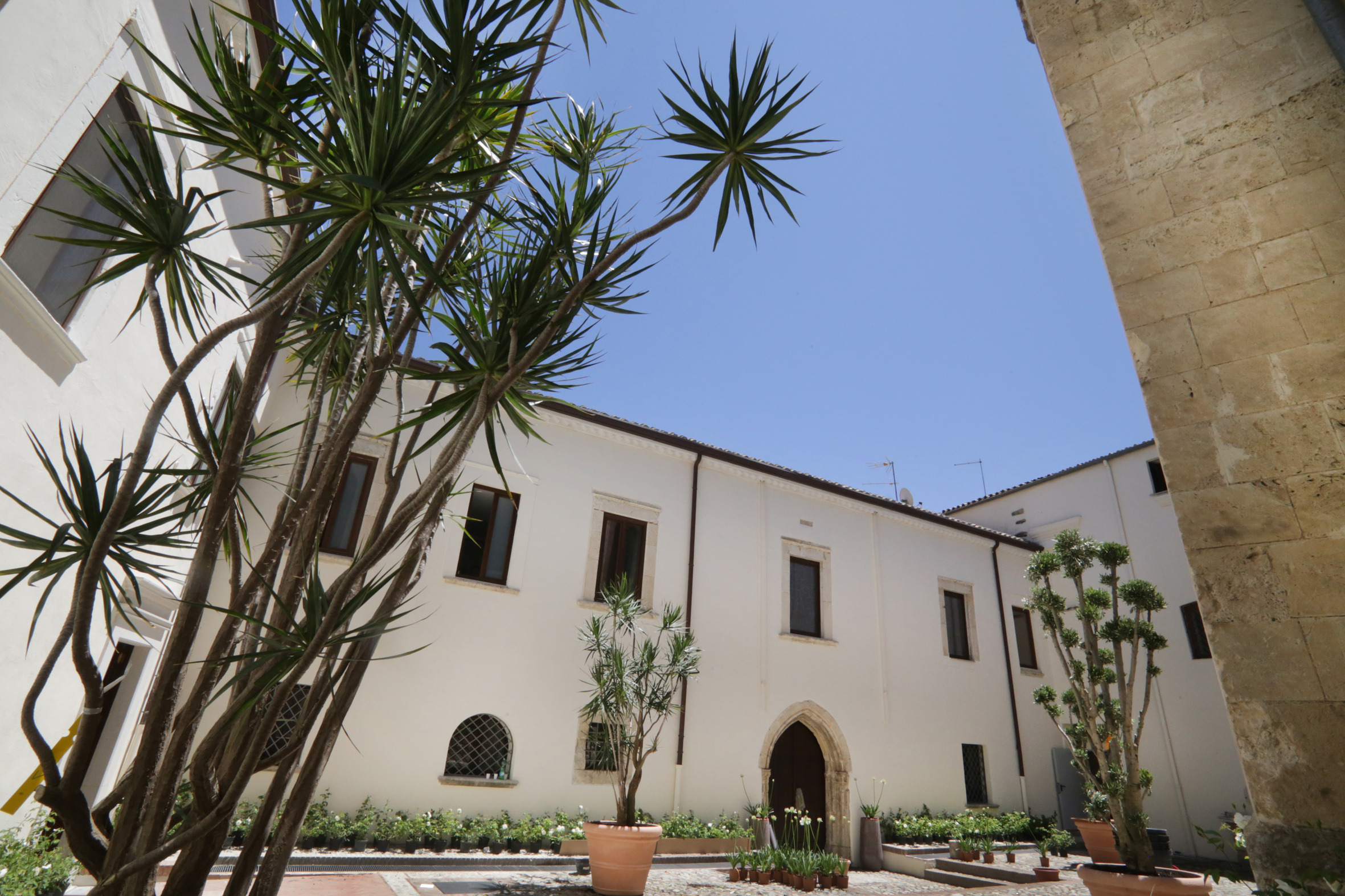 意大利“Museo Diocesano e del Code·”博物馆室内设计案例解析-2