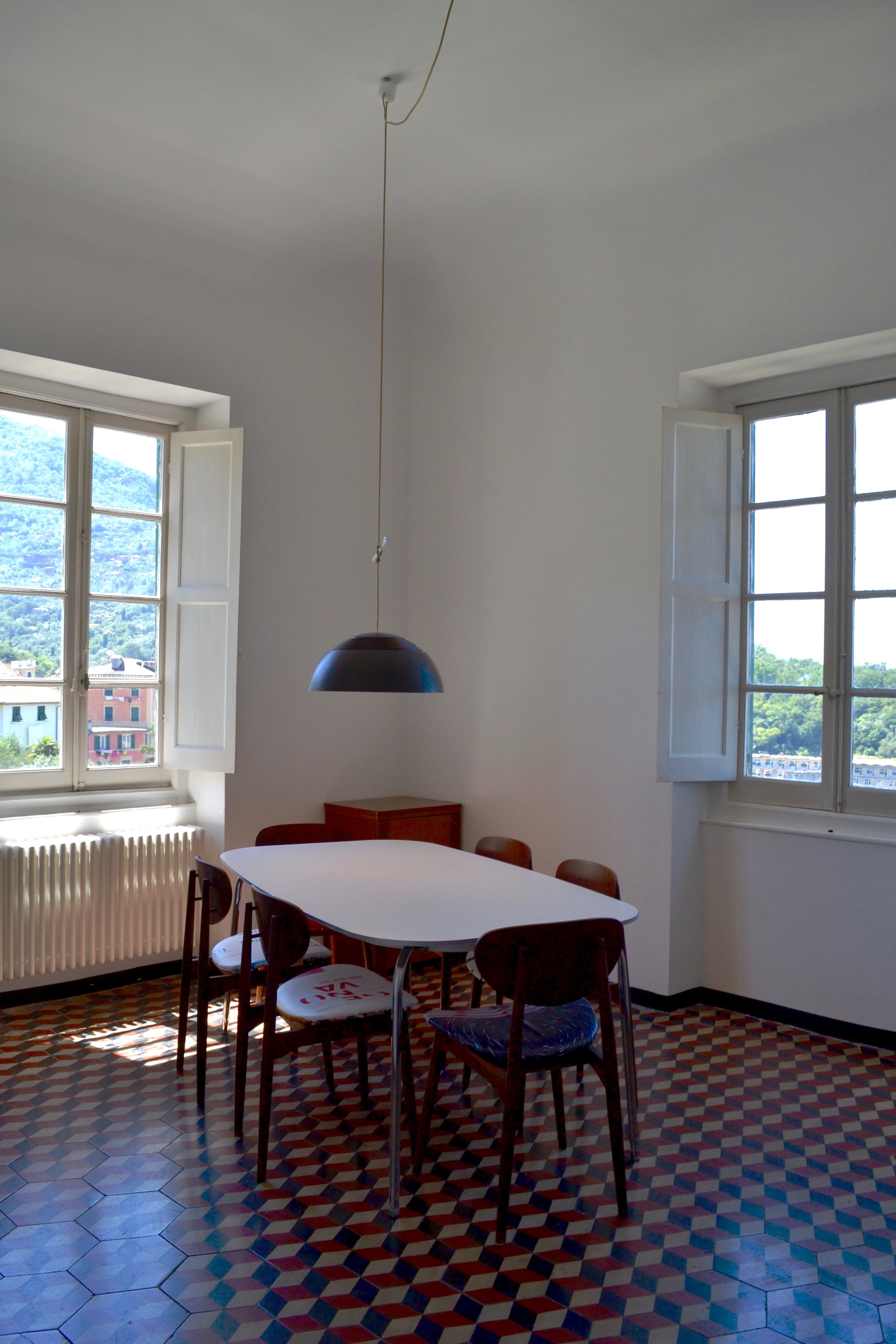 阳光之屋 | 意大利海滨别墅翻新记-17