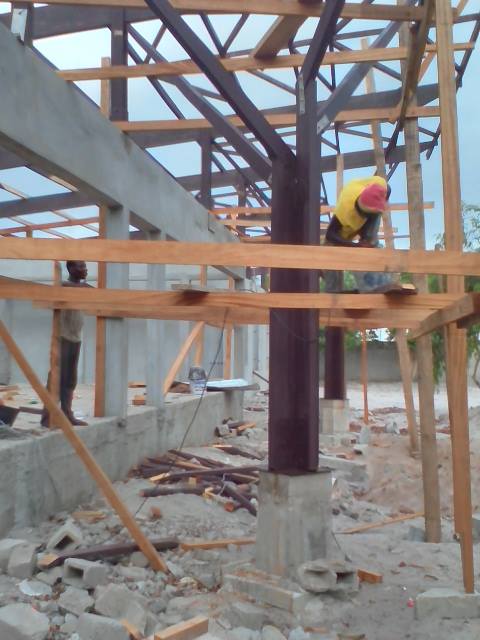 弗拉基米尔海滨别墅（Assinie）-11