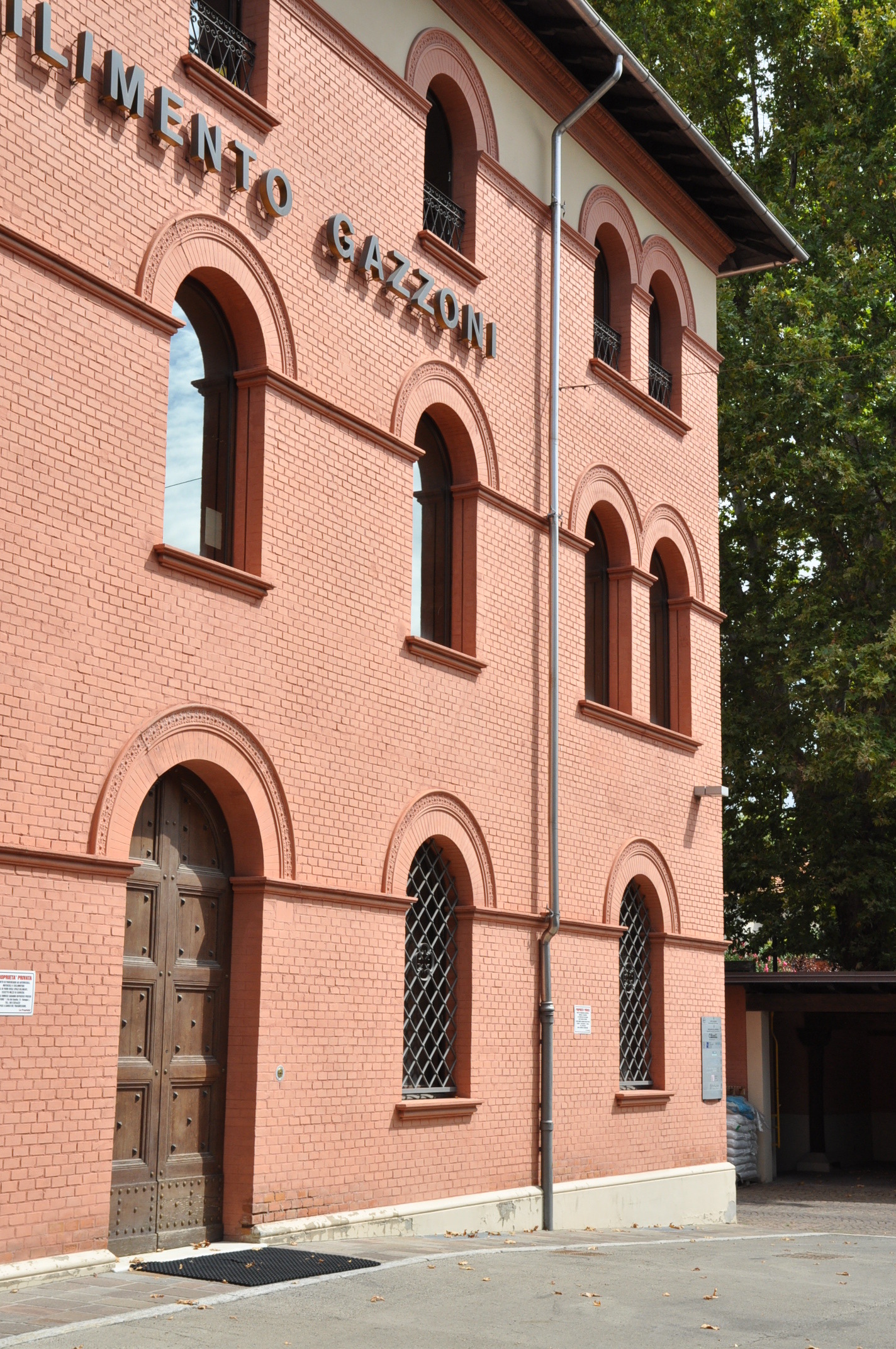 博洛尼亚和平法官办公楼-13