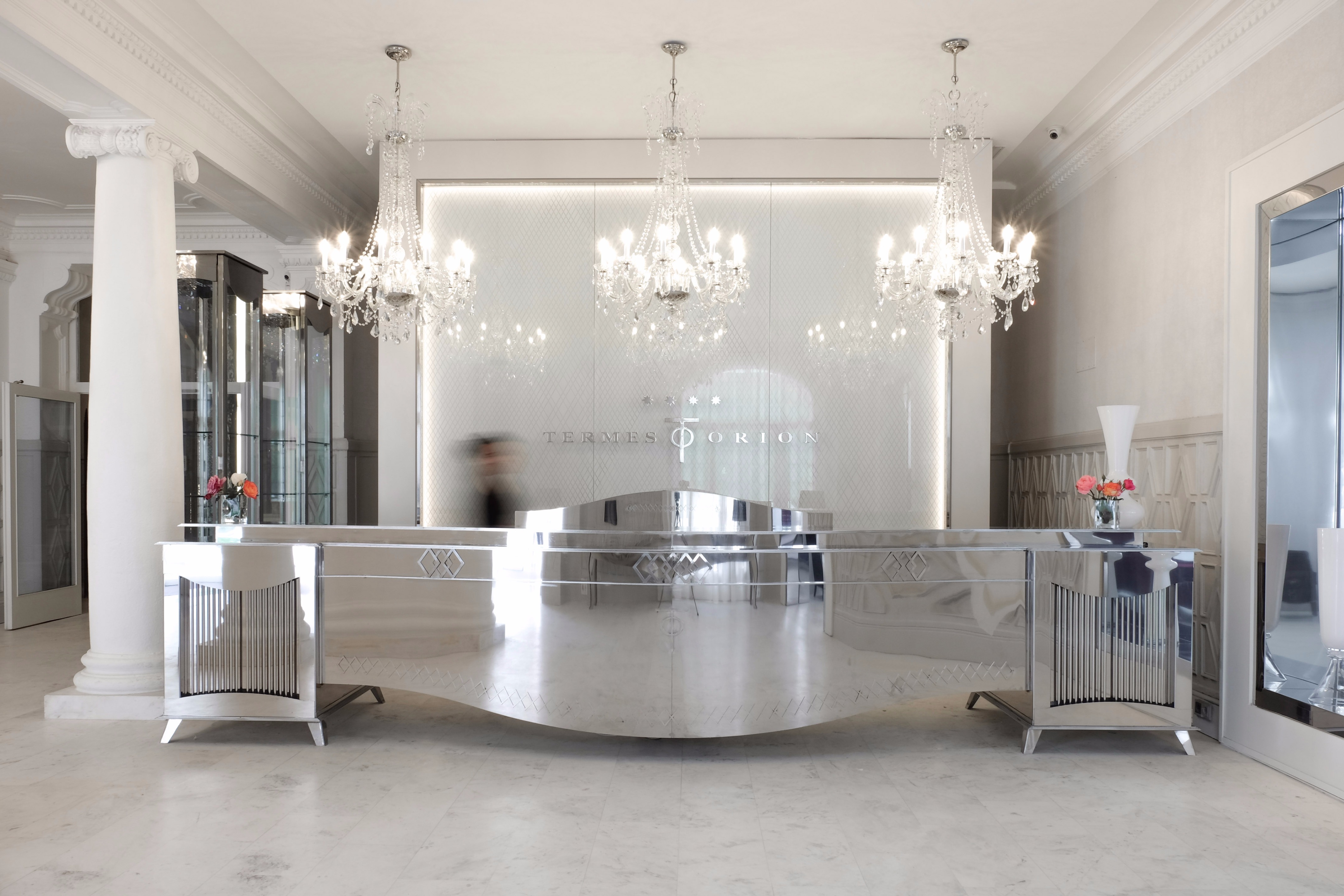 SPA HOTEL "TERMES ORION" 室内设计-7