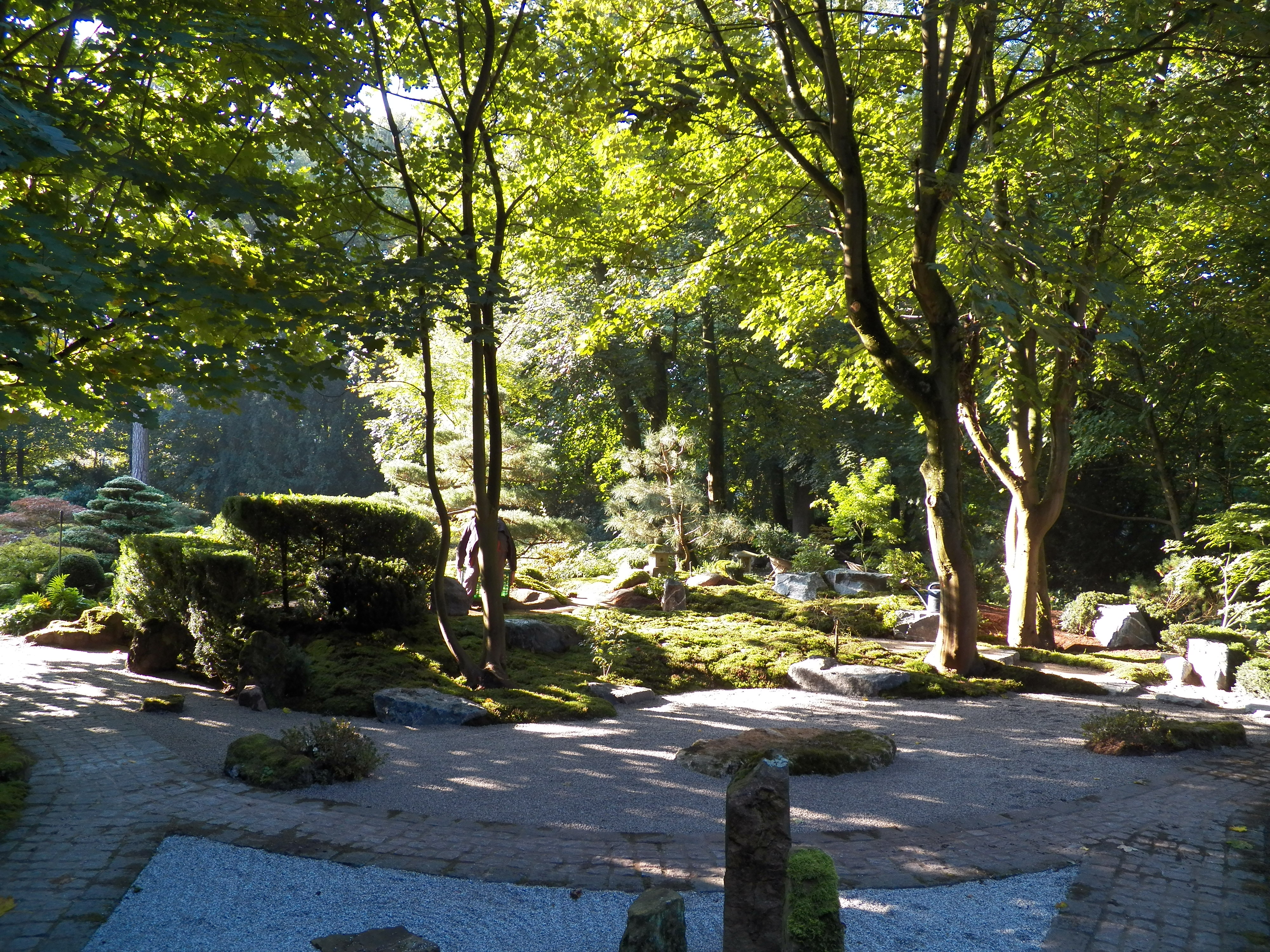 禅意园林 | 日本庭院设计实例-5