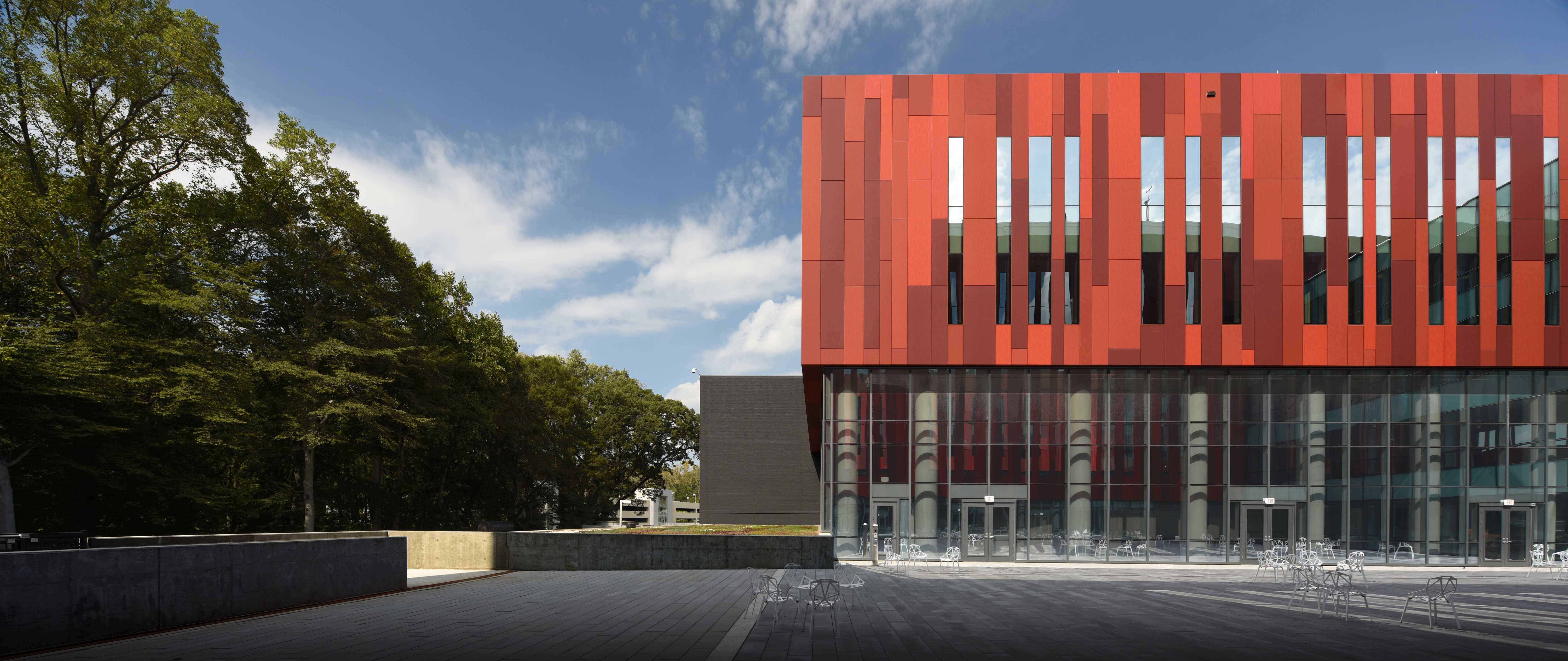 国防情报局贝塞斯达智能社区校园-12