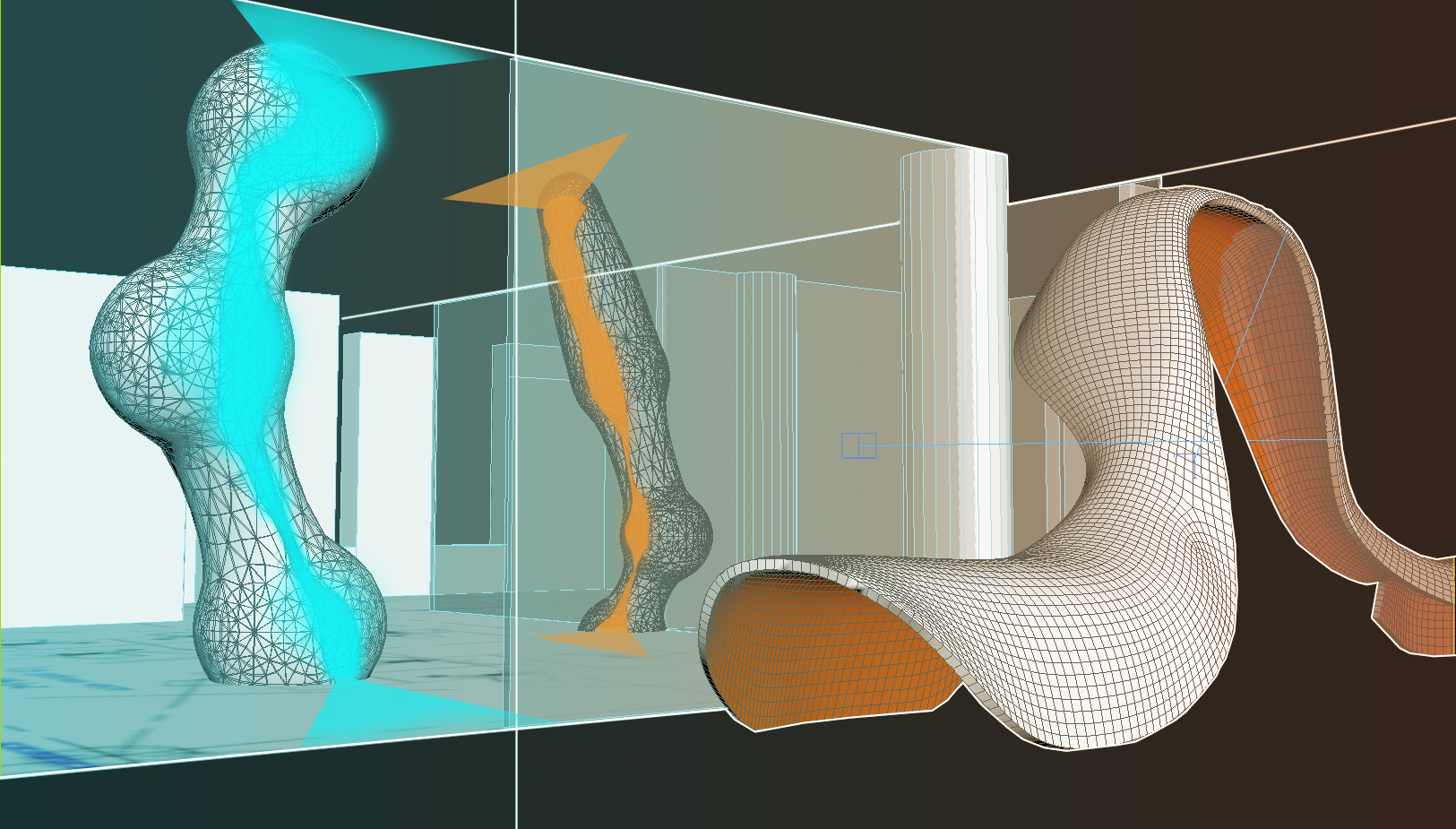 莫斯科 1S-Bitrix 办公室 | 几何艺术与光影的完美结合-34