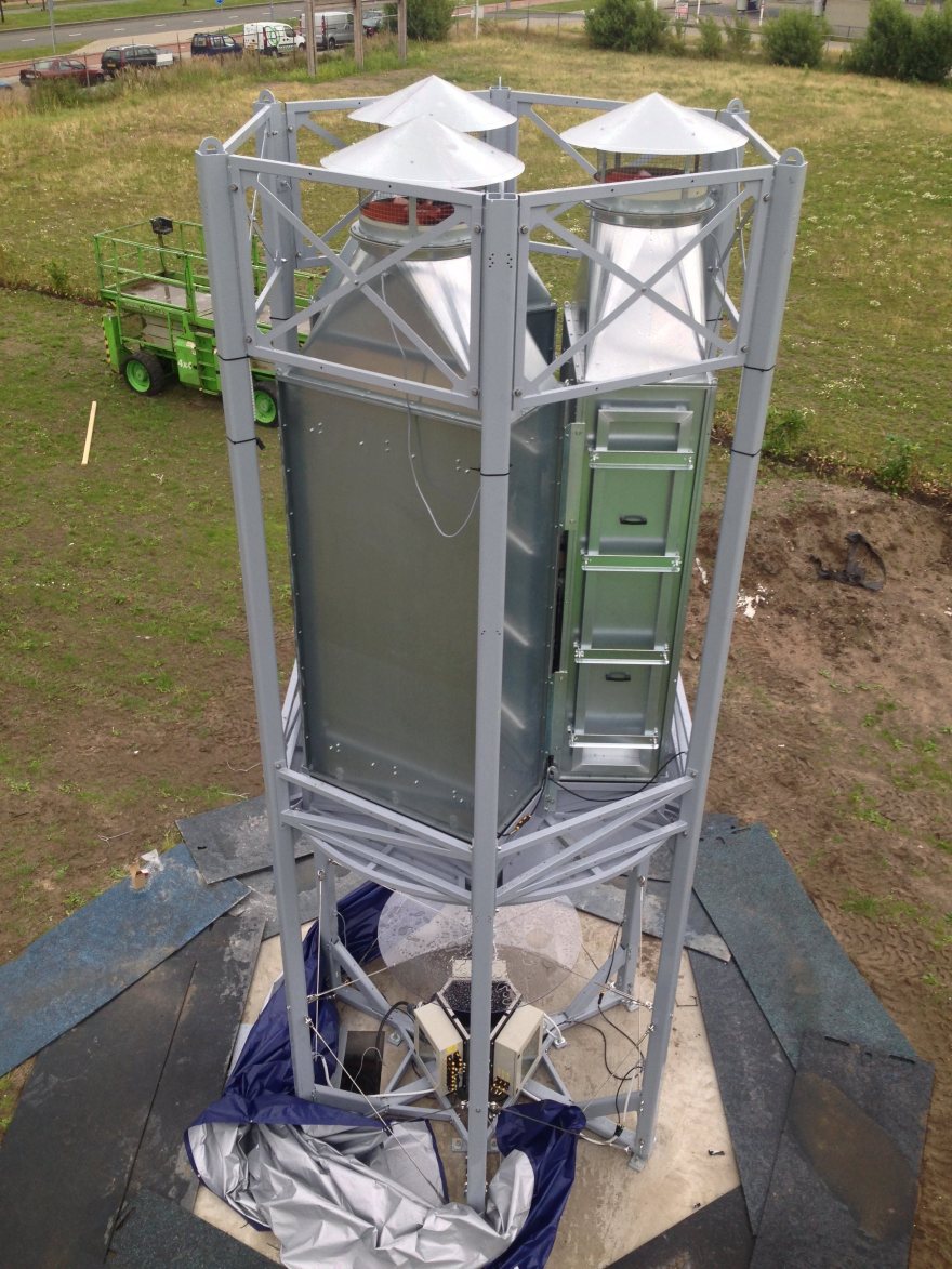 烟雾净化塔·打造清新公共空间-143