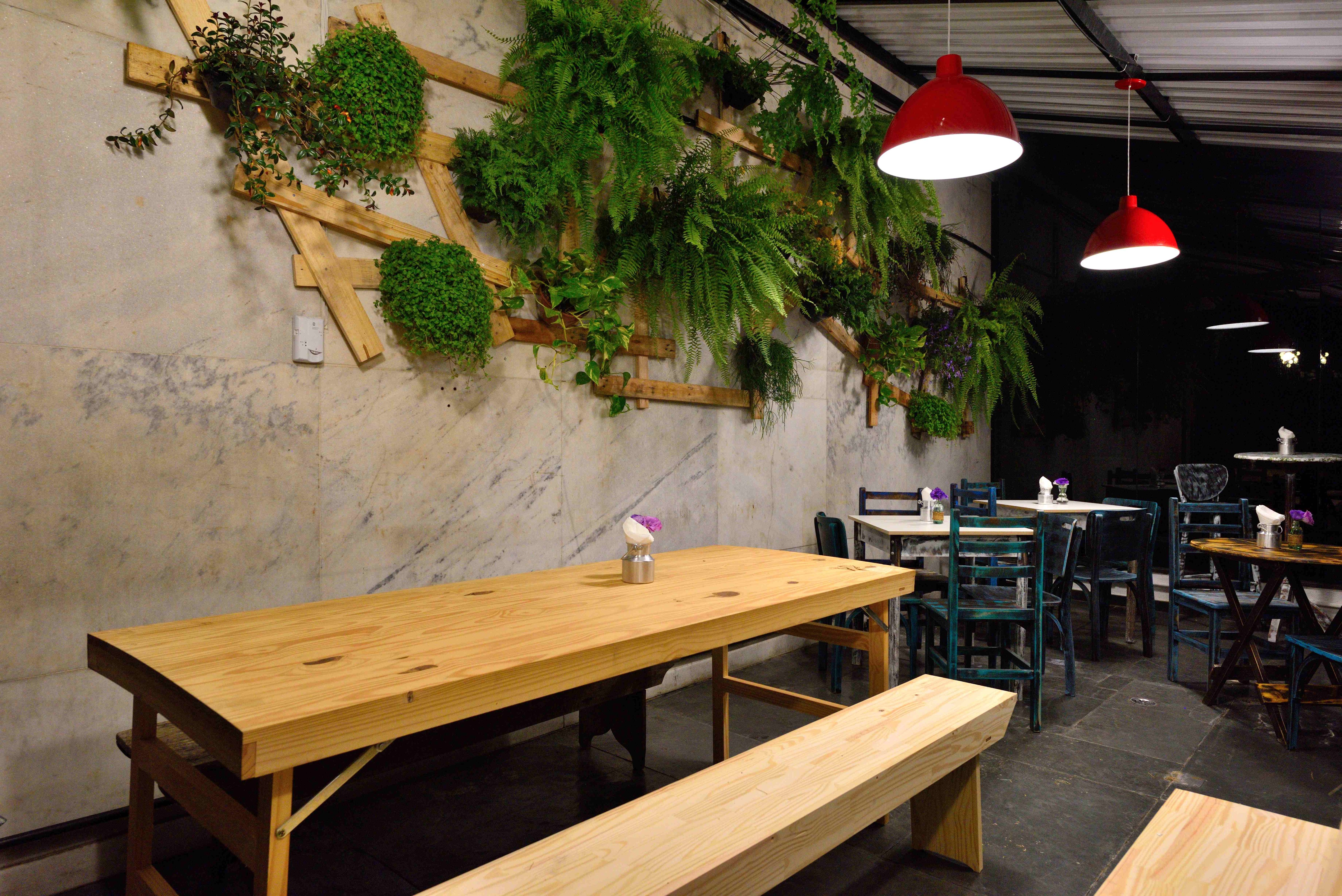 2015 年完成的 Das duas - Restô餐厅设计-11