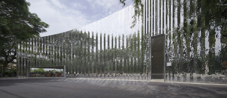 泰国清迈 MAIIAM 当代艺术博物馆——传统与现代的完美融合-25