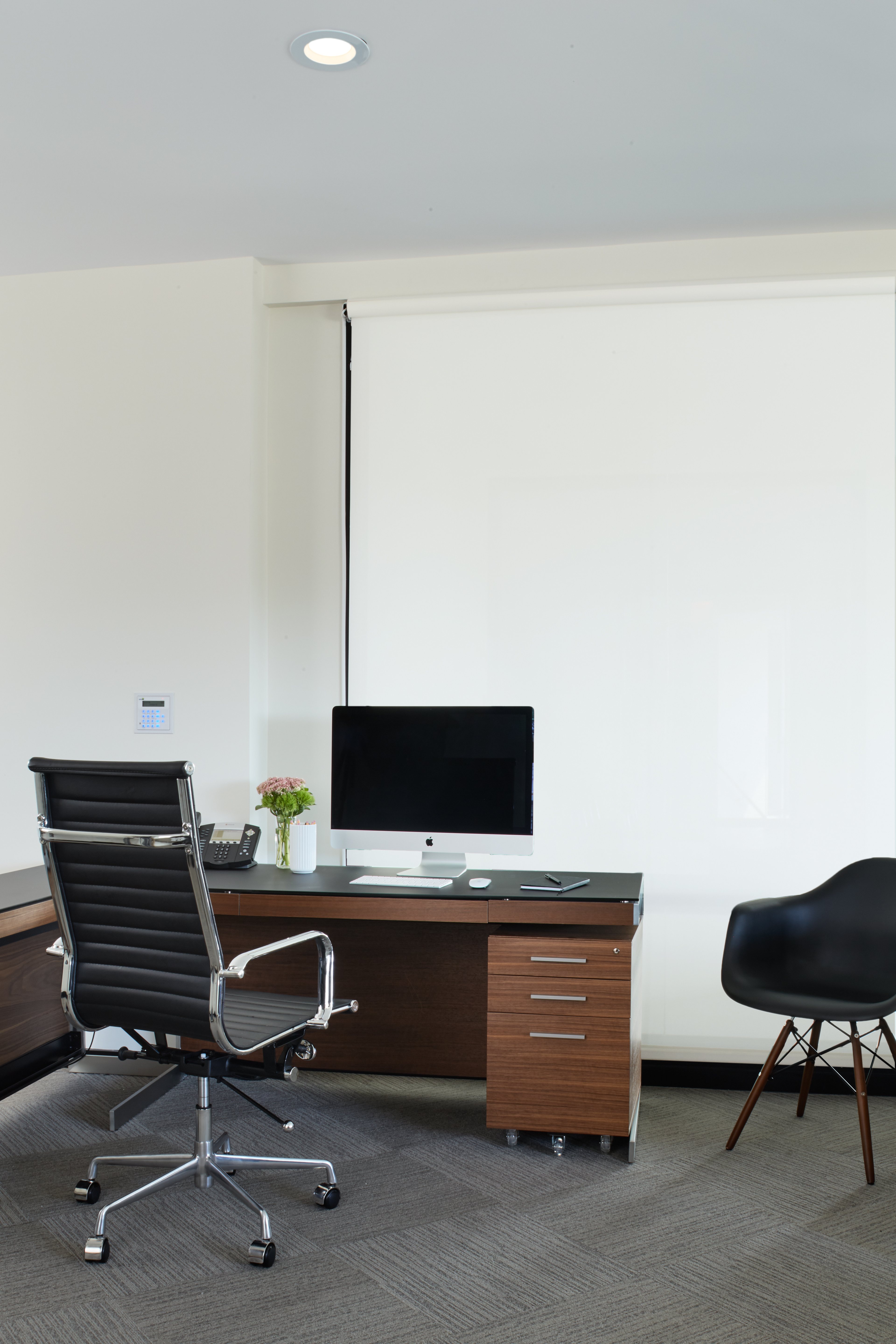 纽约布鲁克林 2016 年新建仓库室内设计案例解析-23