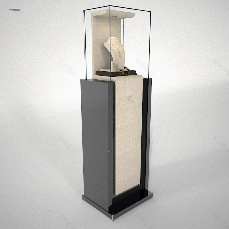 定制珠宝展示柜“西奥多拉”-11