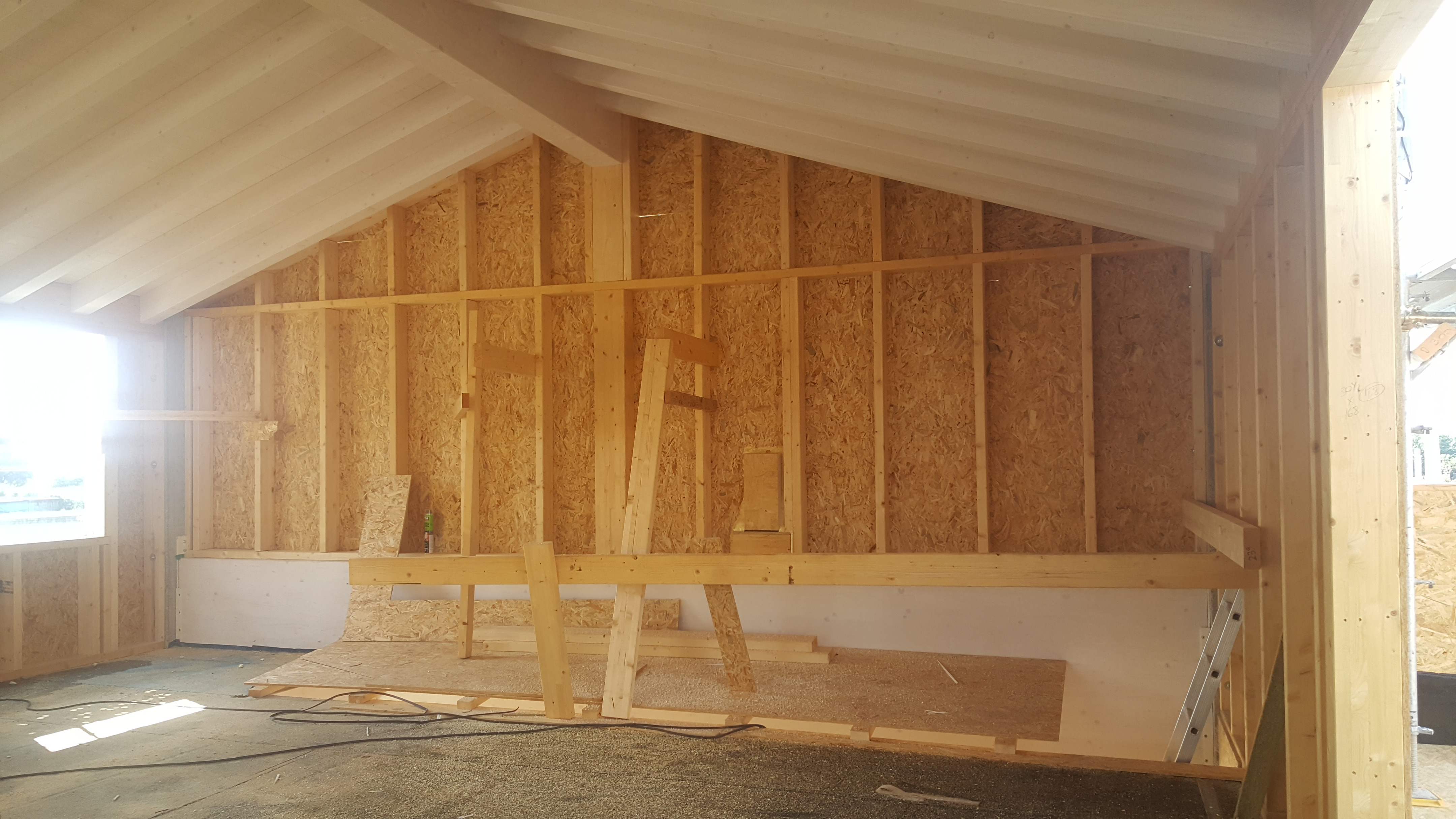 木质单家庭别墅 PV-9