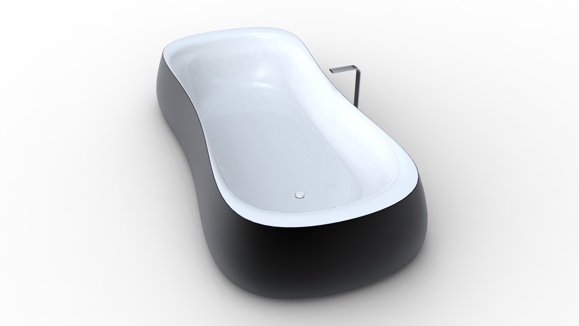 圆润浴室设计(ROUNDED)-27