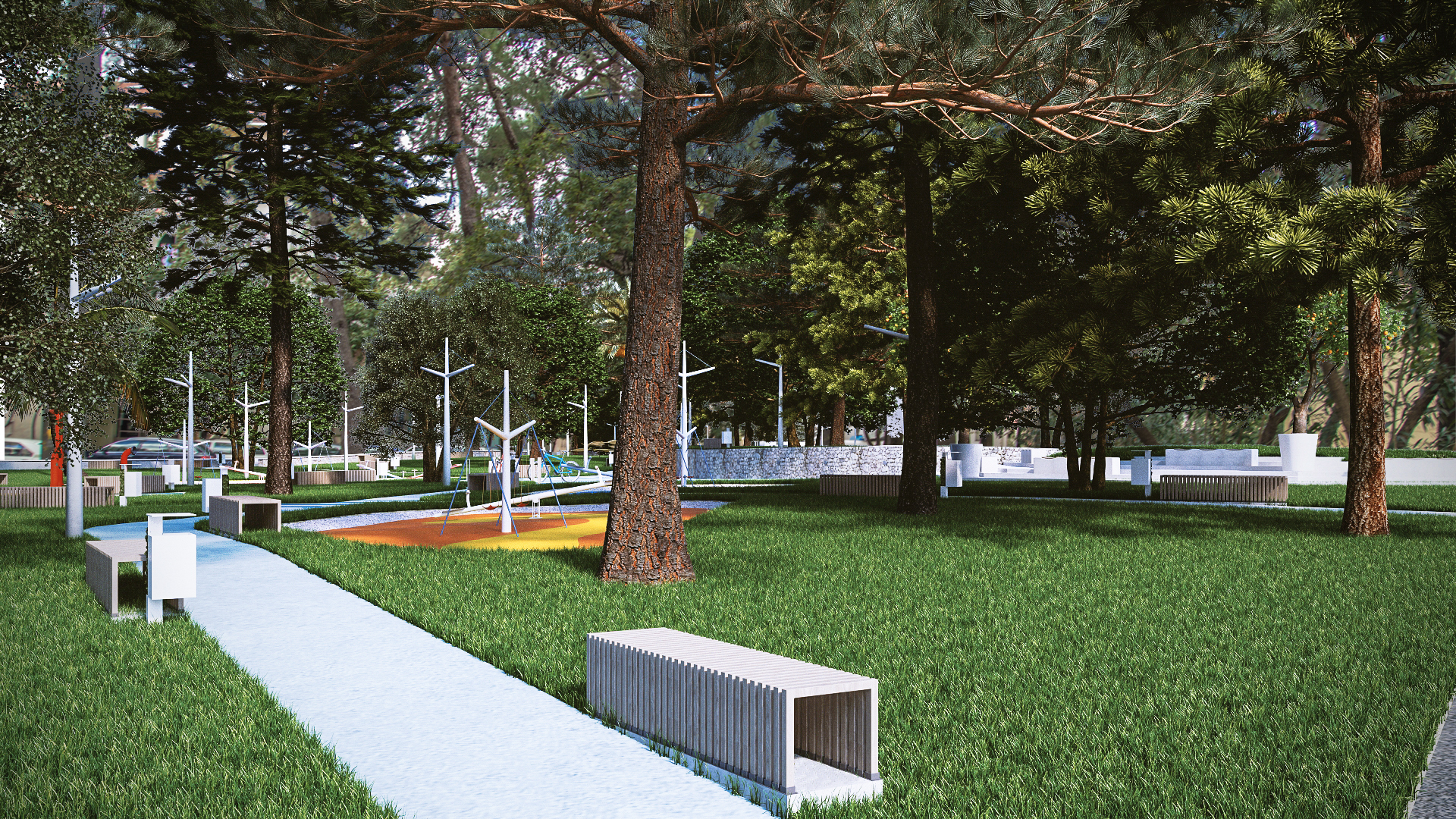 Architectural competition in Tivat, Montenegro-10