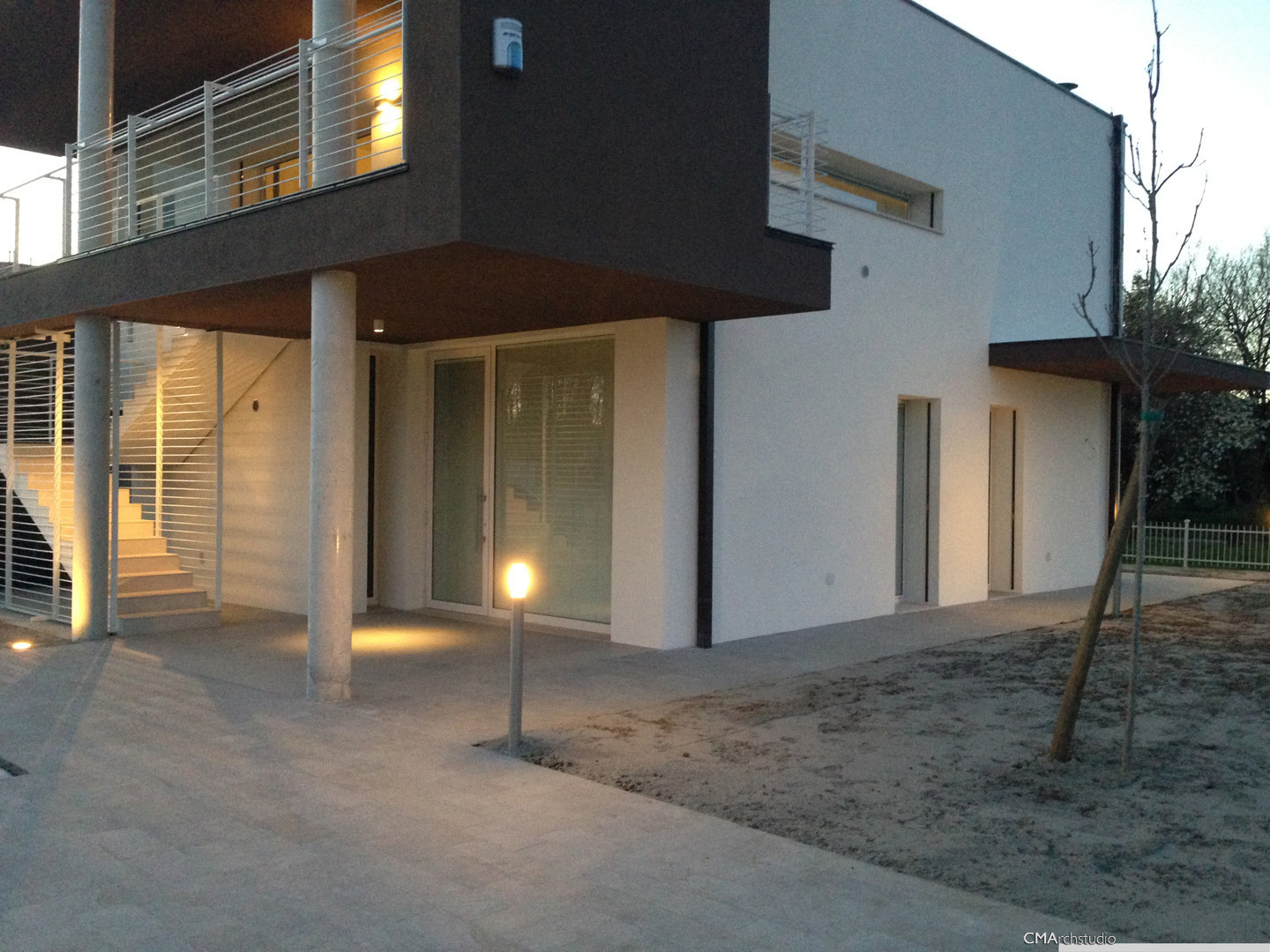 意式乡村别墅的四季观景点-16