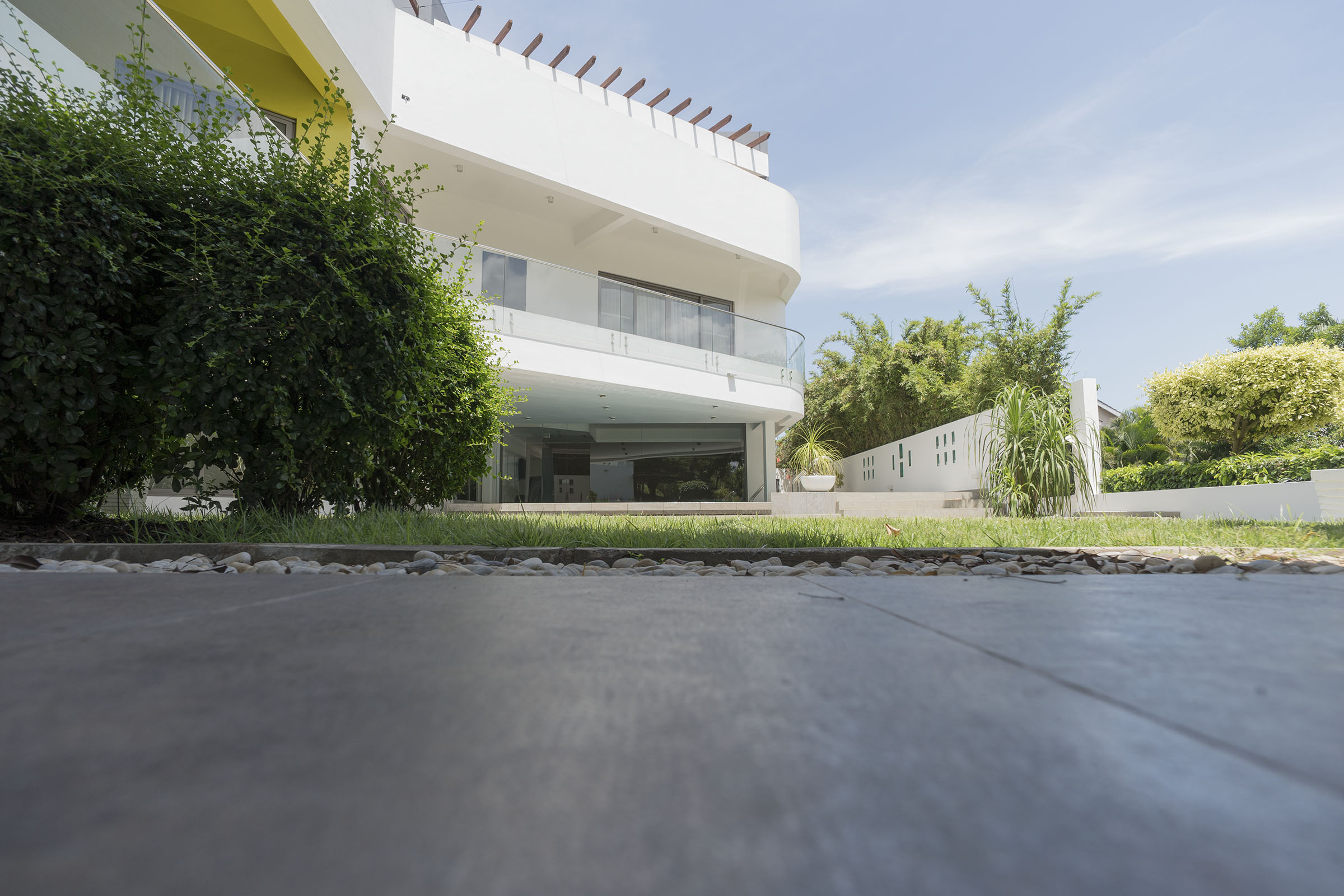 Cantonments’House 梦幻私人住宅,意大利风格与高品质材料的完美结合-22