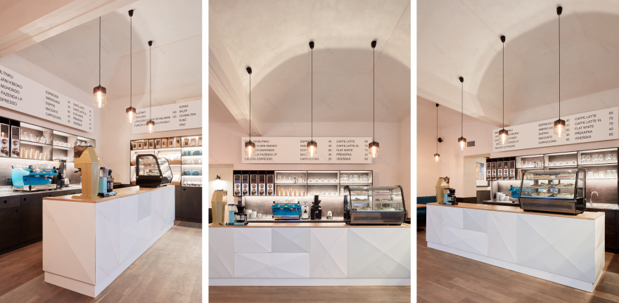 Kafe Francin 咖啡馆丨捷克-15