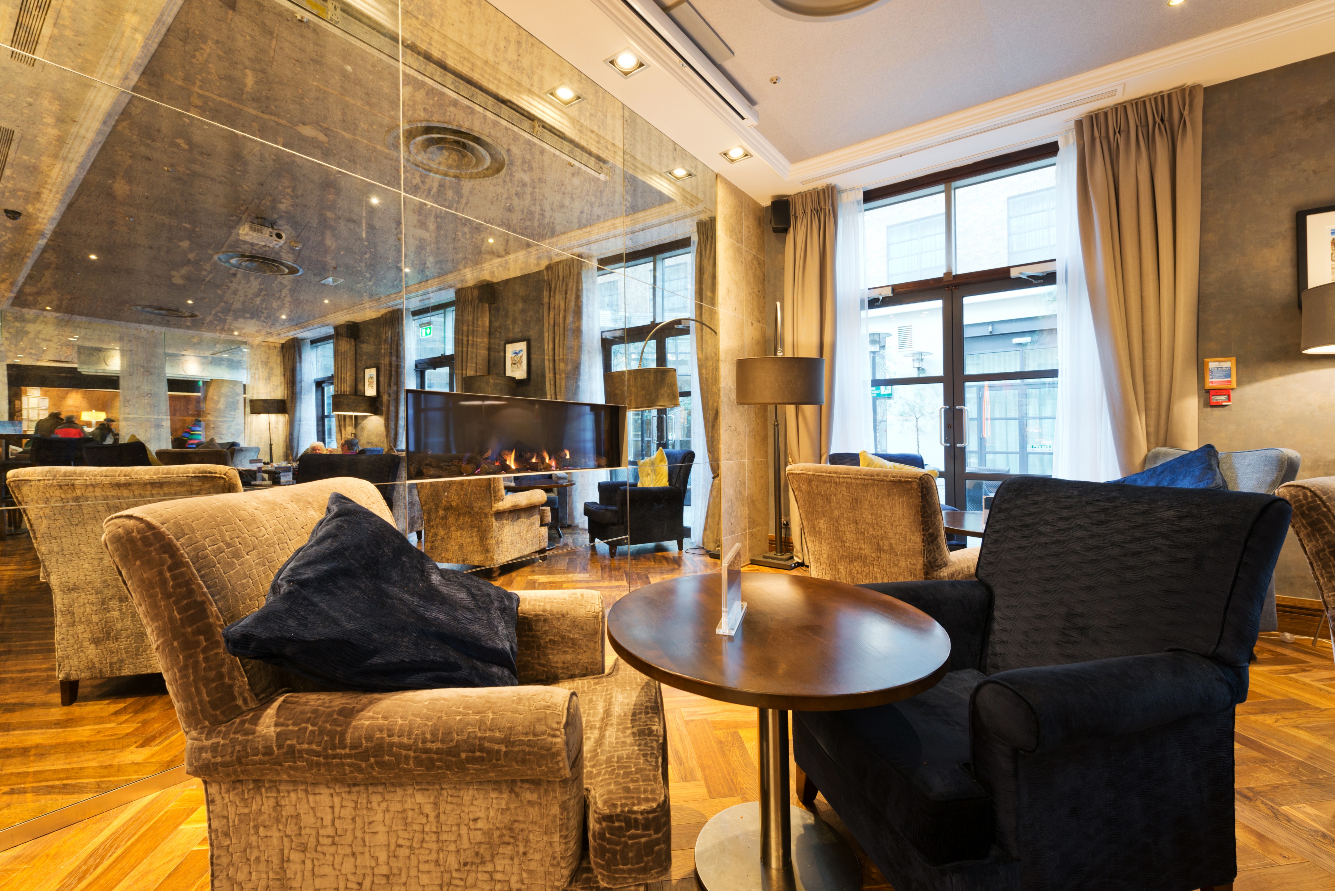 2015 年都柏林酒店设计 | 室内设计亮点与趋势解读-11