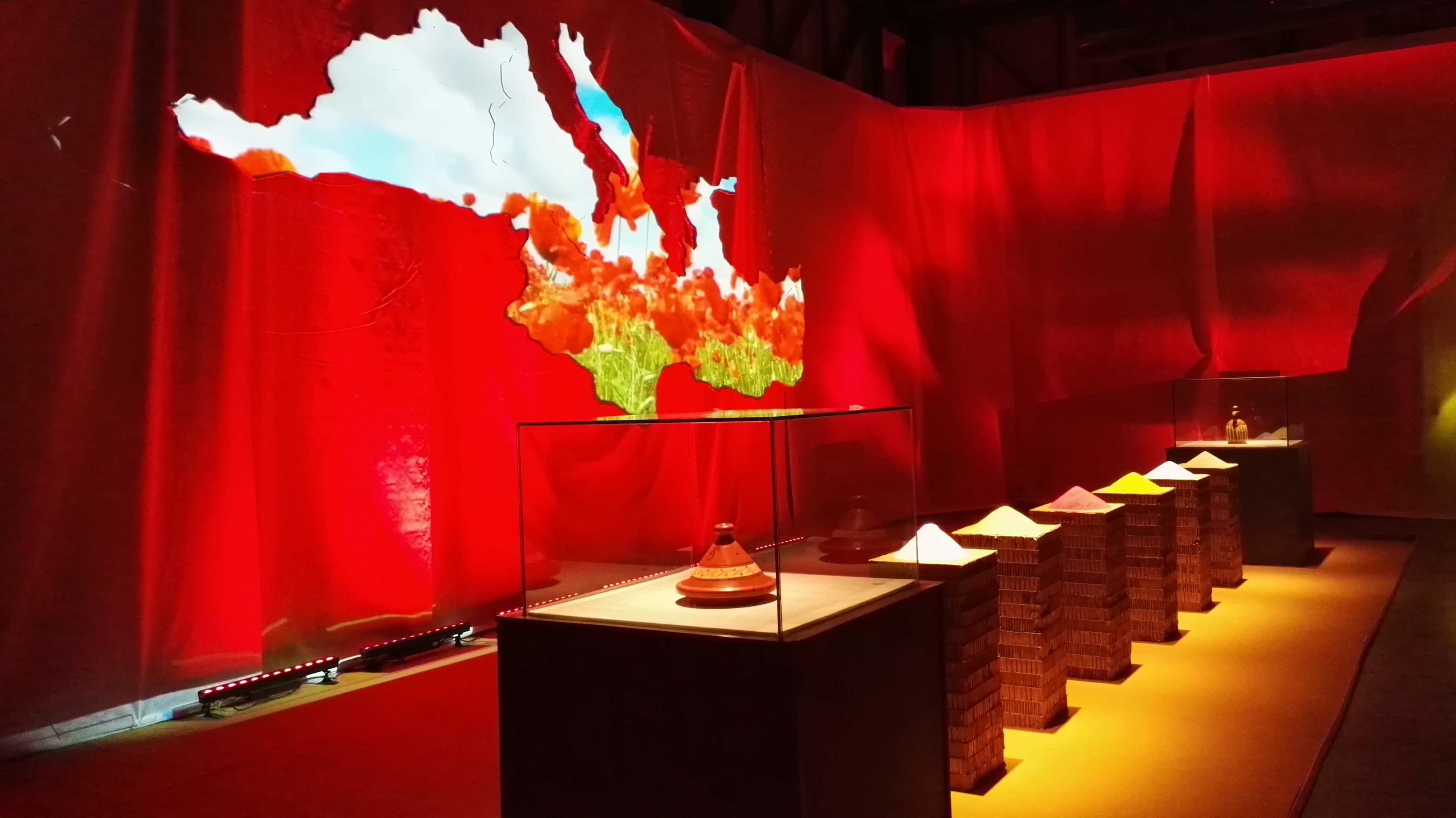 2015 年米兰世博会地中海展馆 | 公共机构的卓越设计-43