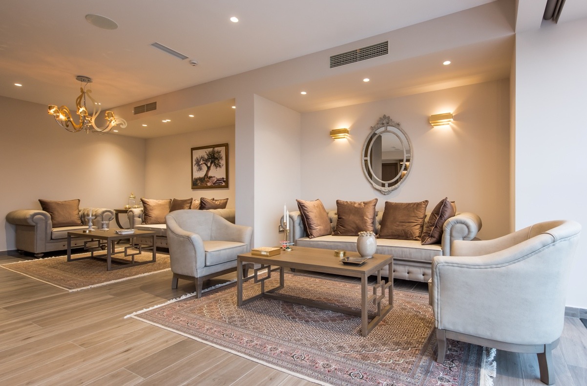 2017 年完成的 KARATZIS S.A.办公室大楼室内设计案例-41