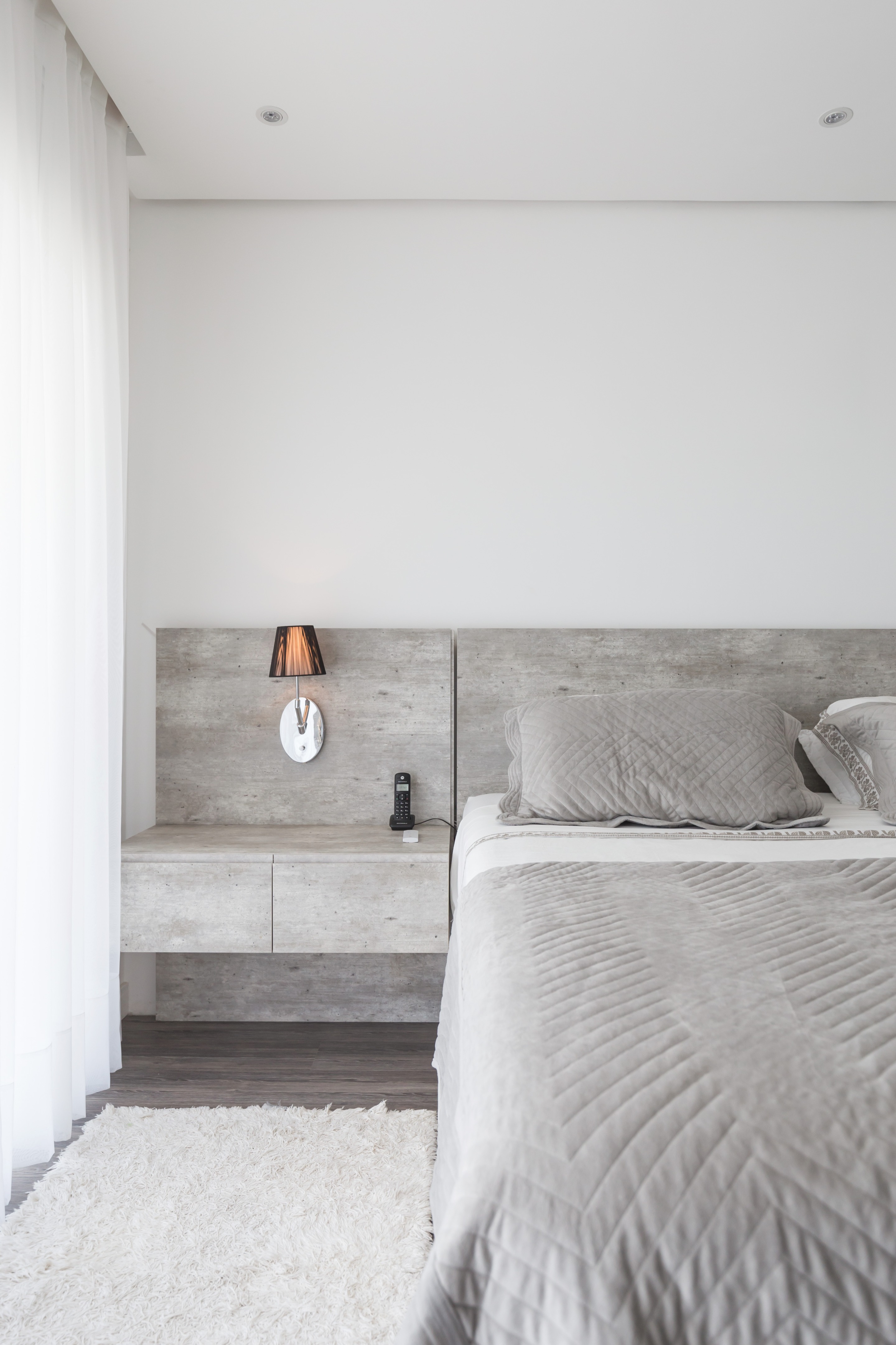 巴西现代简约别墅，自然与永恒的融合-40