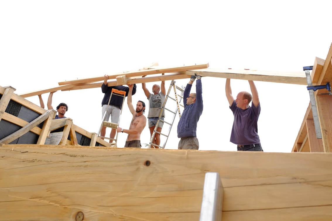 莫比汉海湾木质长屋-21